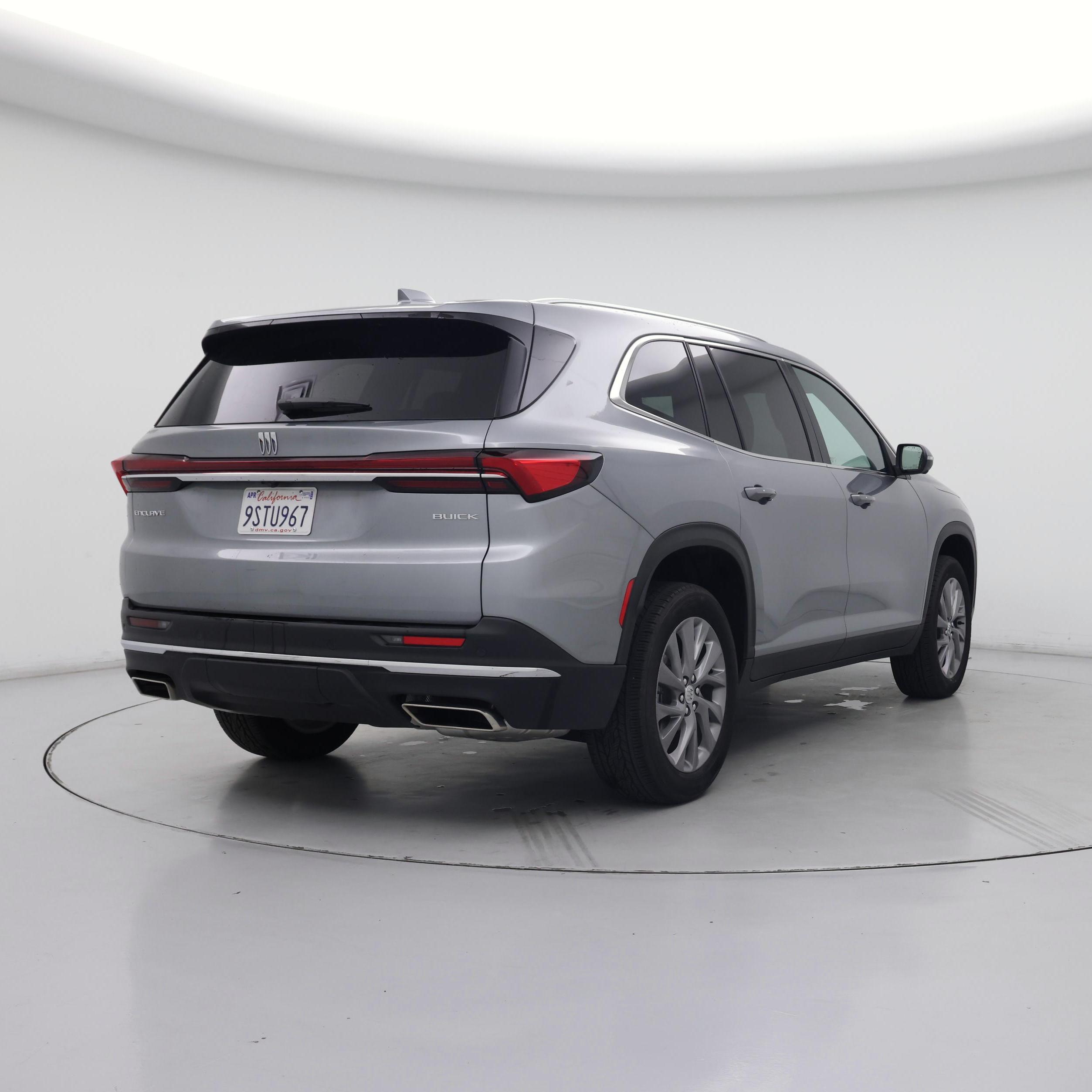 Thumbnail: 2025 Buick Enclave - 8