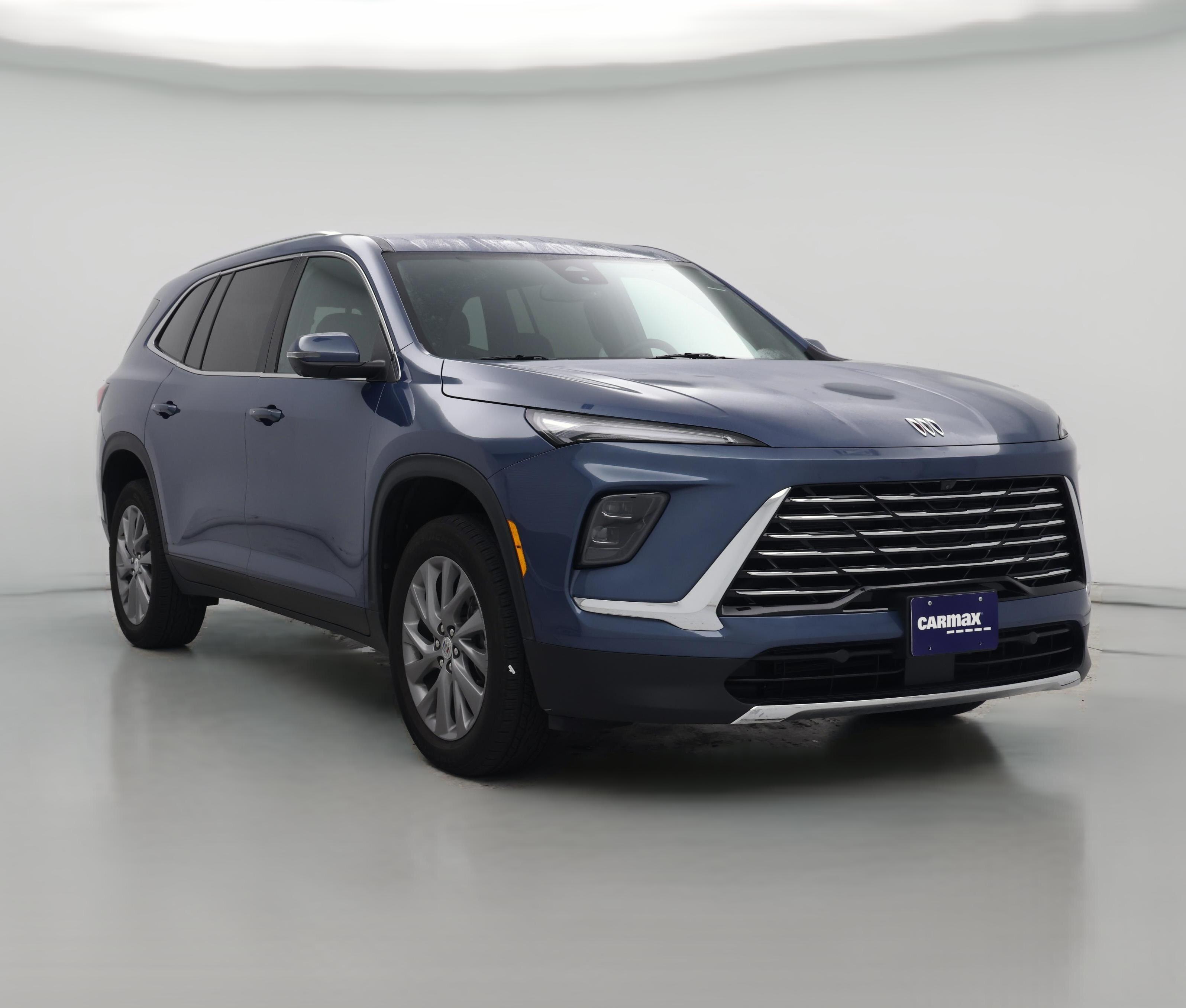 Thumbnail: 2025 Buick Enclave - 1