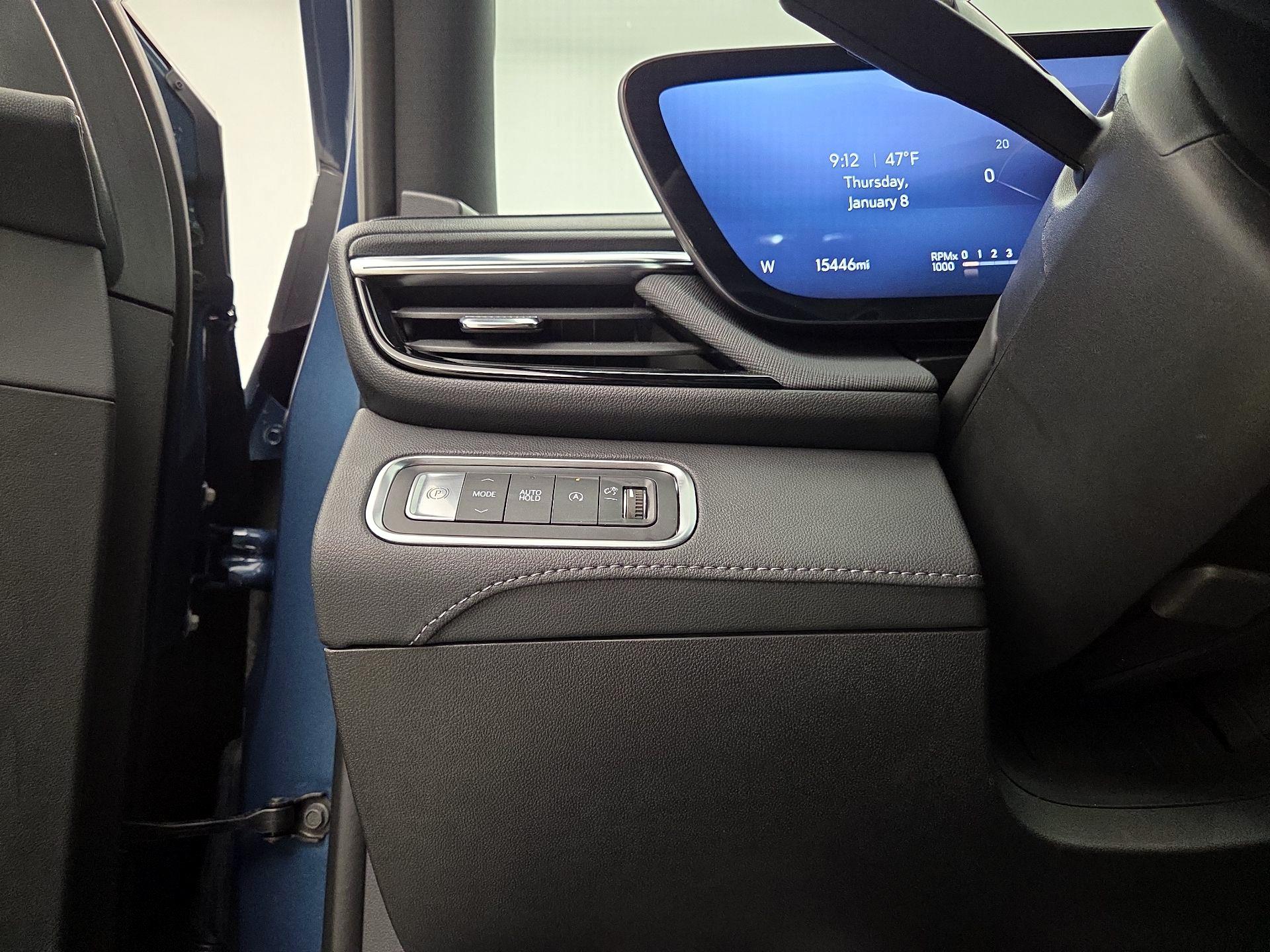 Thumbnail: 2025 Buick Enclave - 13