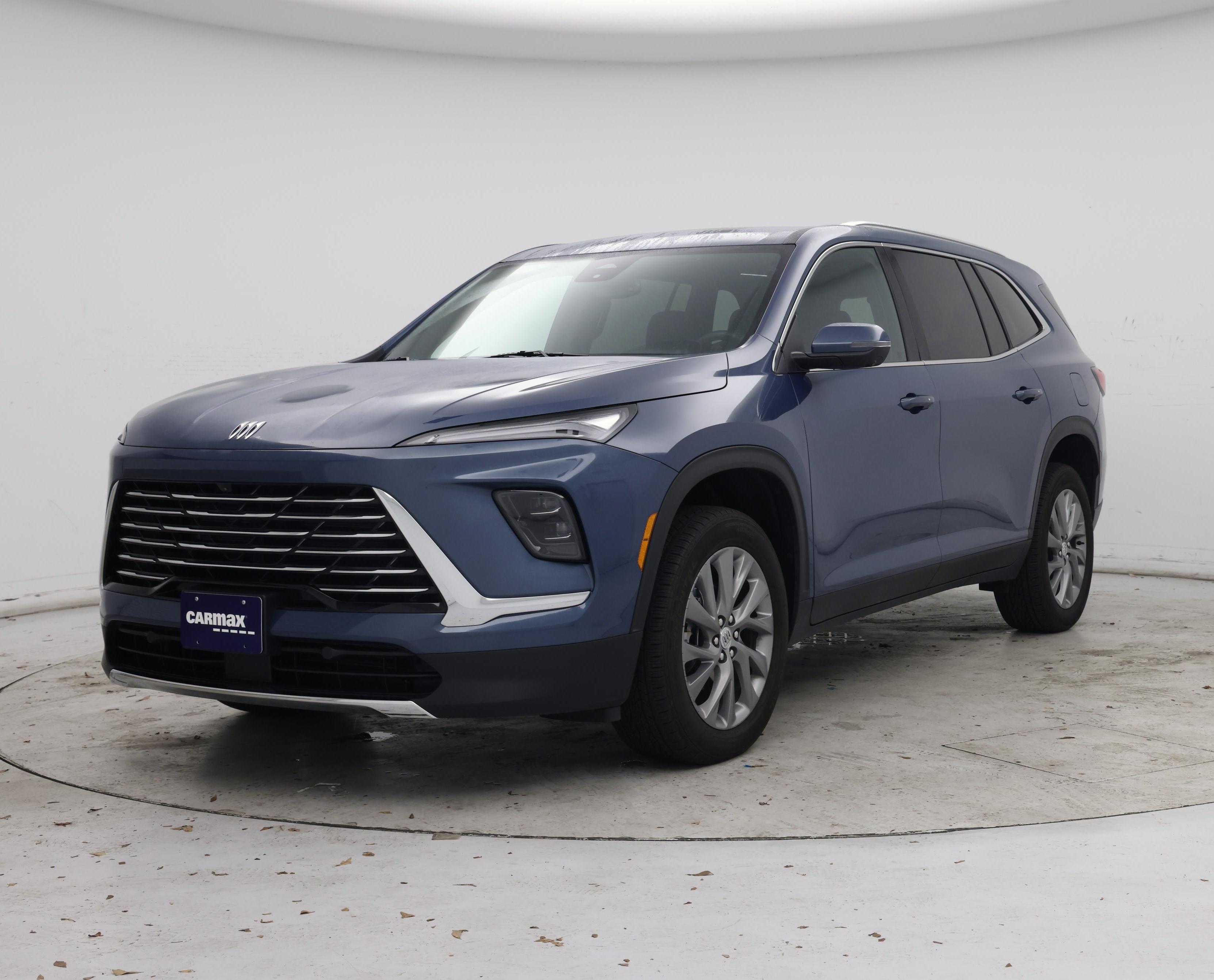 Thumbnail: 2025 Buick Enclave - 4