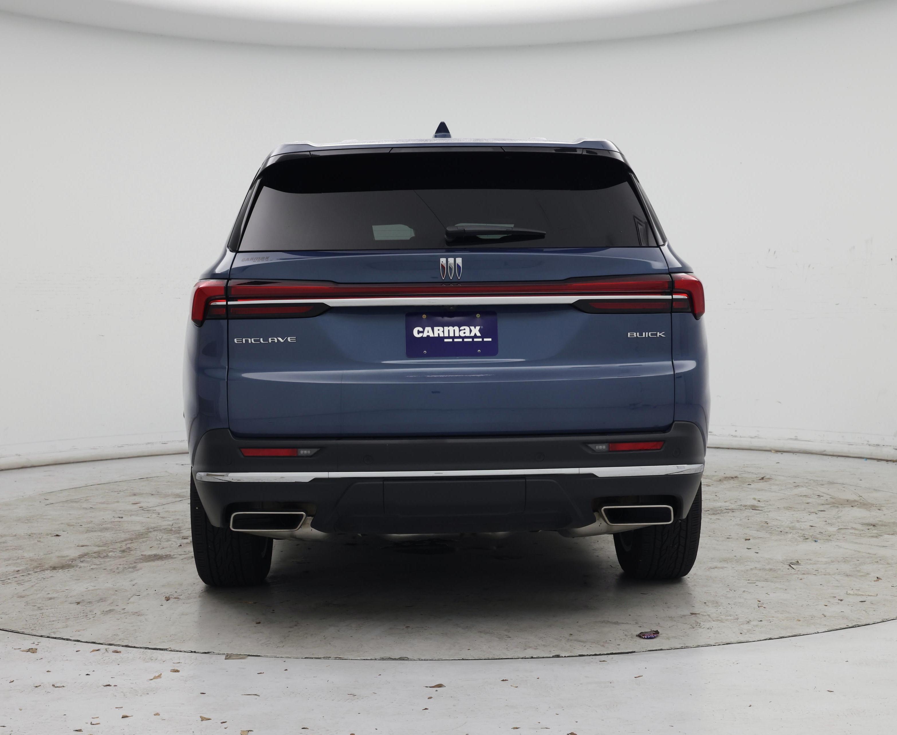 Thumbnail: 2025 Buick Enclave - 6