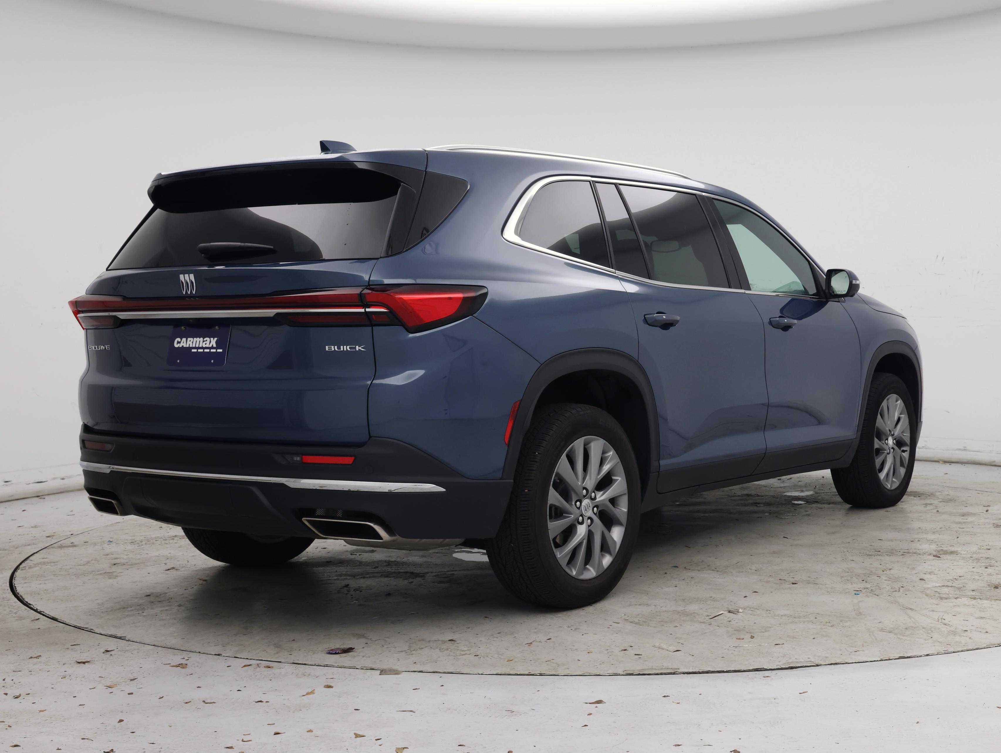 Thumbnail: 2025 Buick Enclave - 8