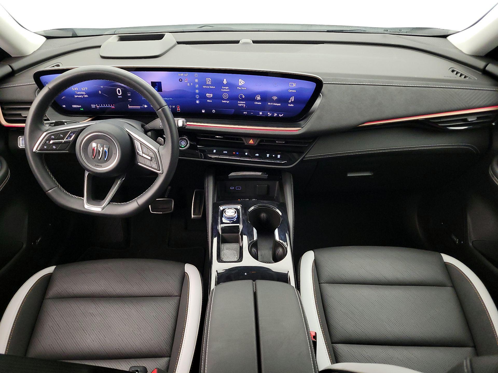 Thumbnail: 2025 Buick Envision - 9