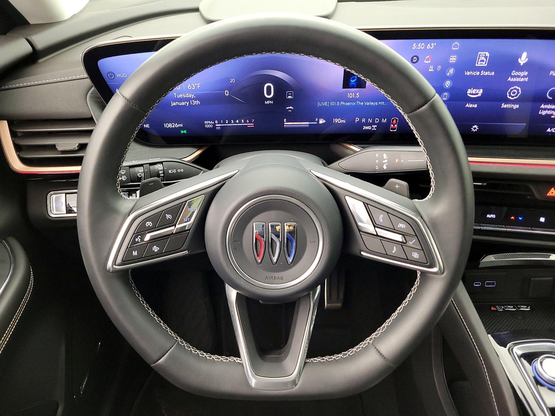 Thumbnail: 2025 Buick Envision - 10