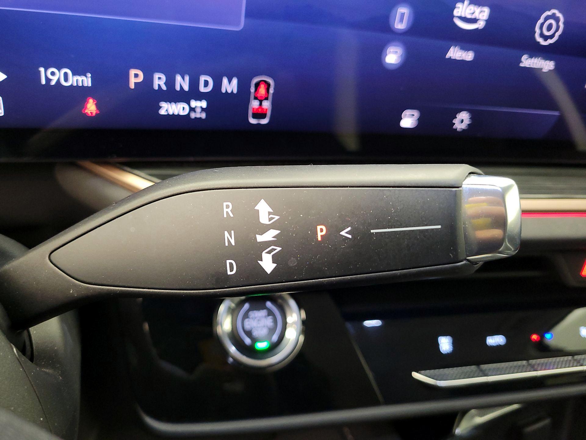 Thumbnail: 2025 Buick Envision - 17