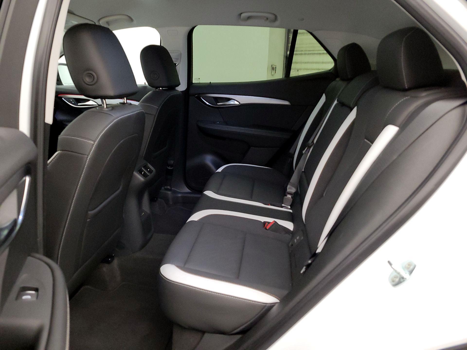 Thumbnail: 2025 Buick Envision - 19