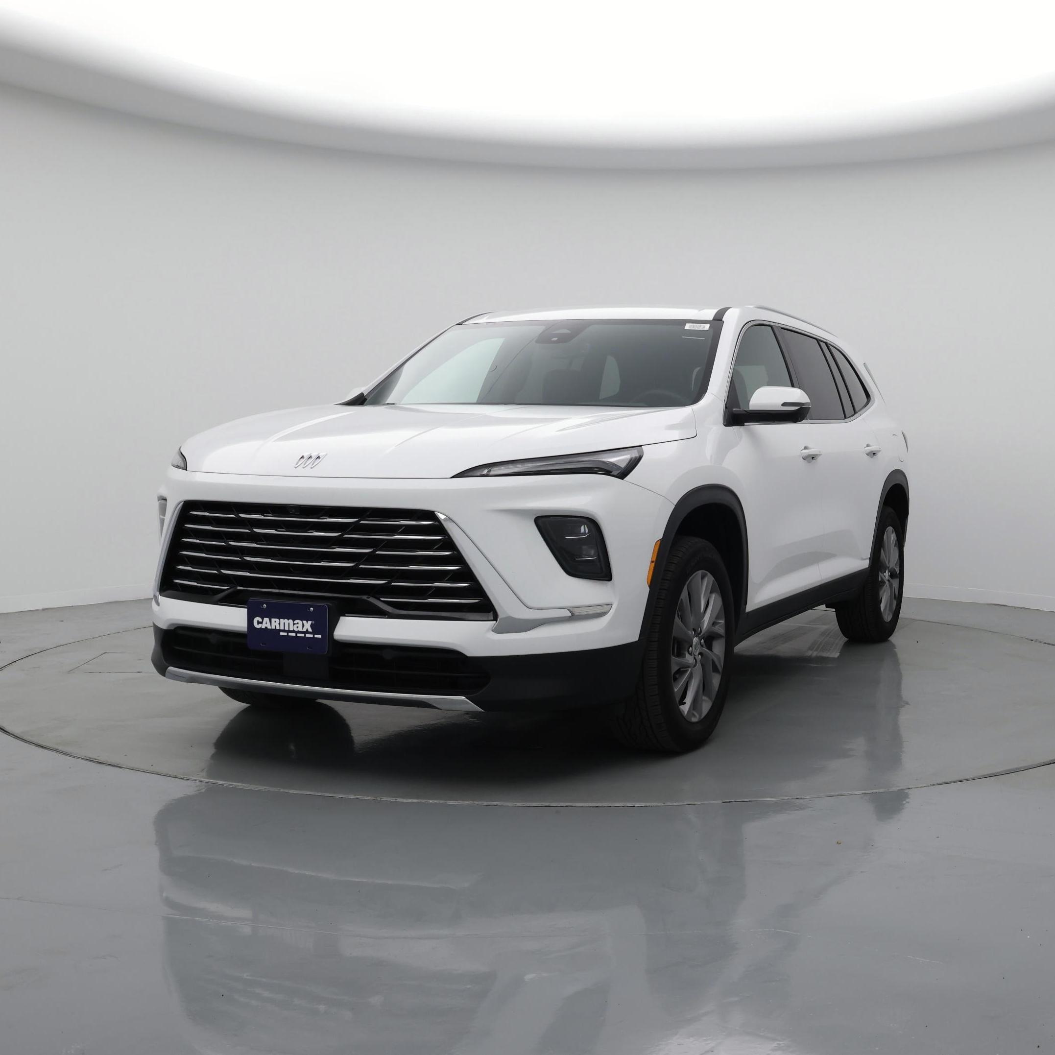 Thumbnail: 2025 Buick Enclave - 4