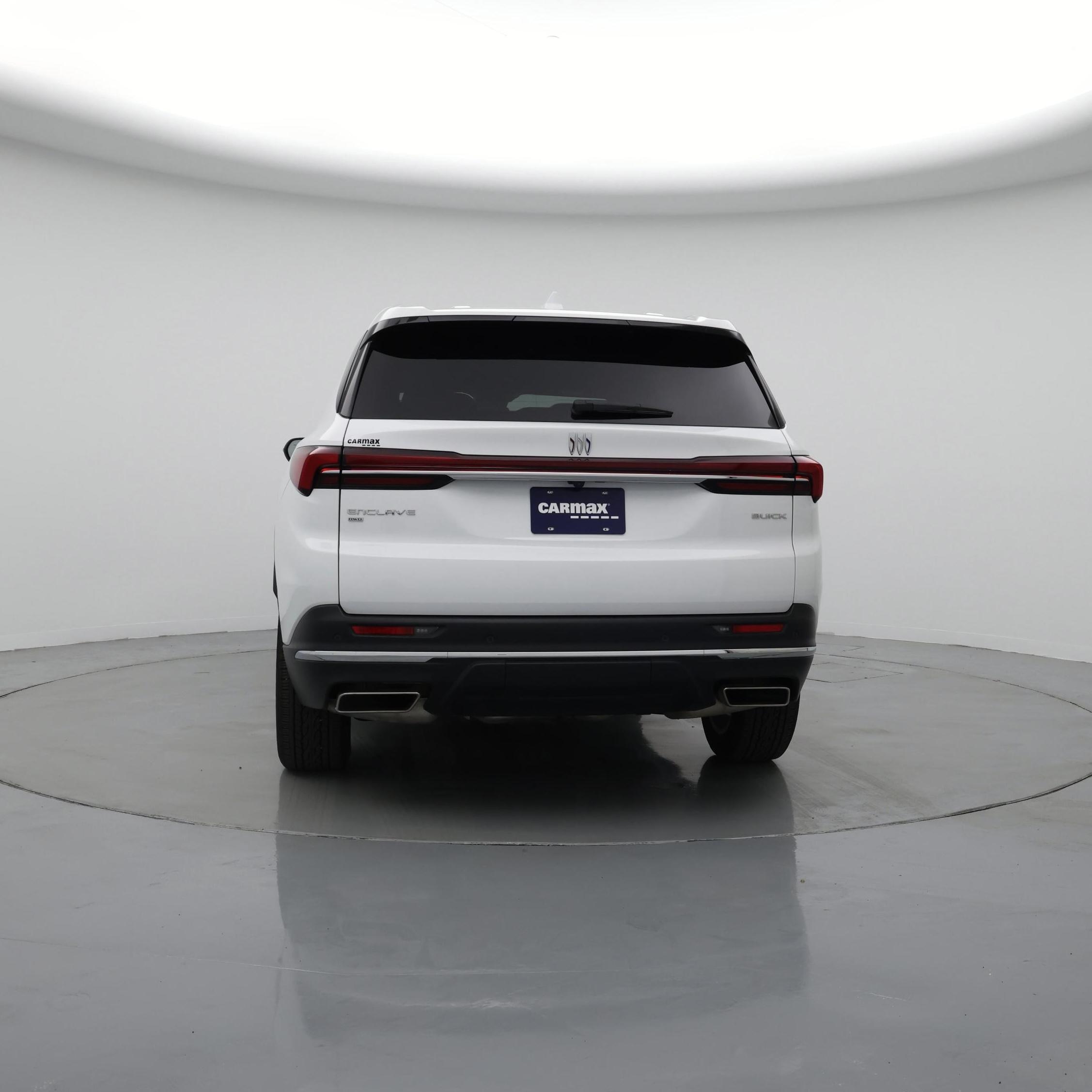 Thumbnail: 2025 Buick Enclave - 6