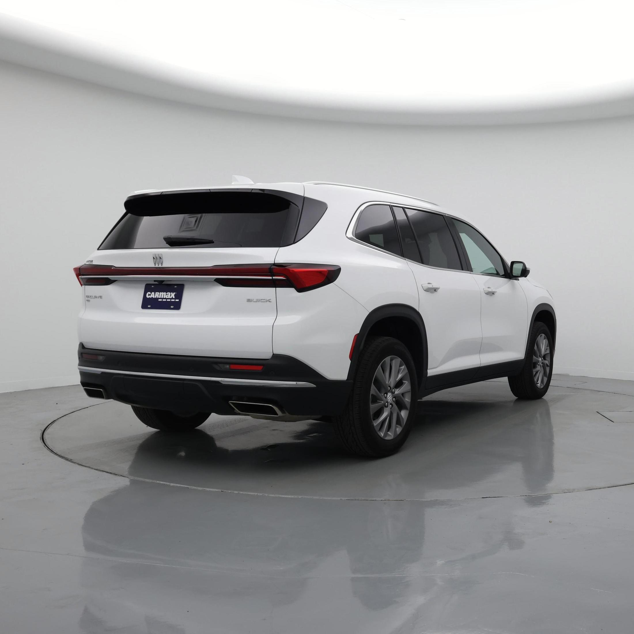 Thumbnail: 2025 Buick Enclave - 8