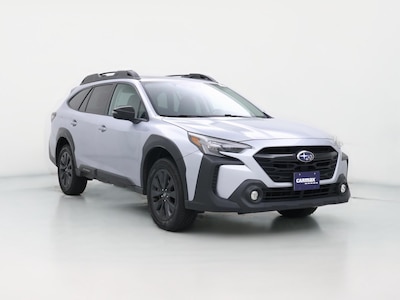 2023 Subaru Outback Onyx Edition XT
