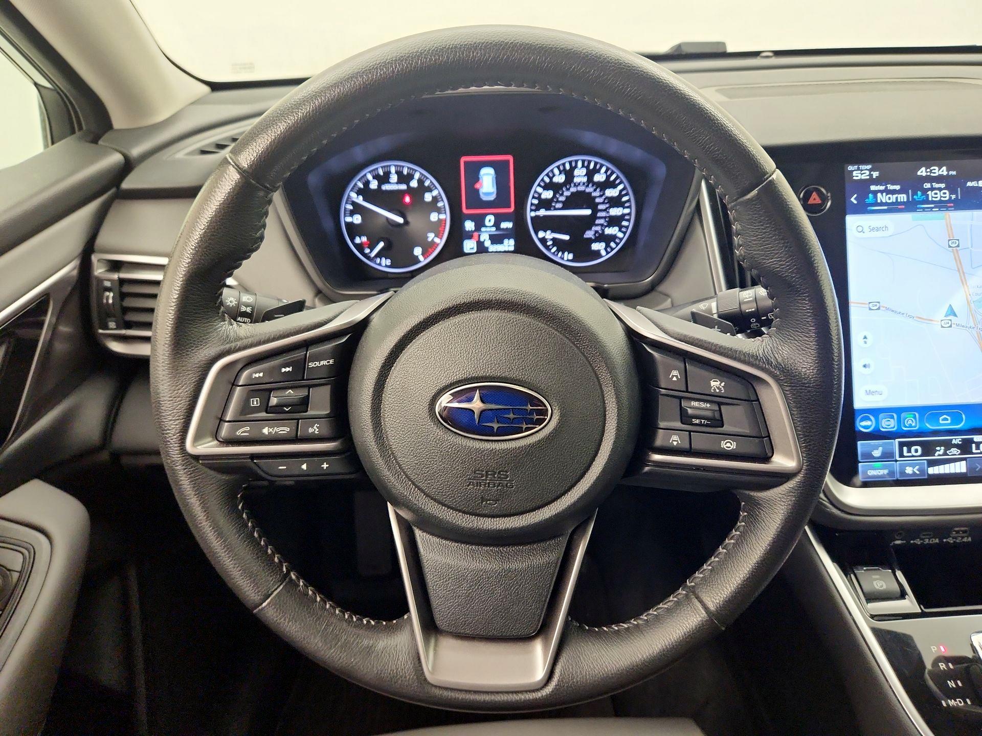 Thumbnail: 2023 Subaru Outback - 10