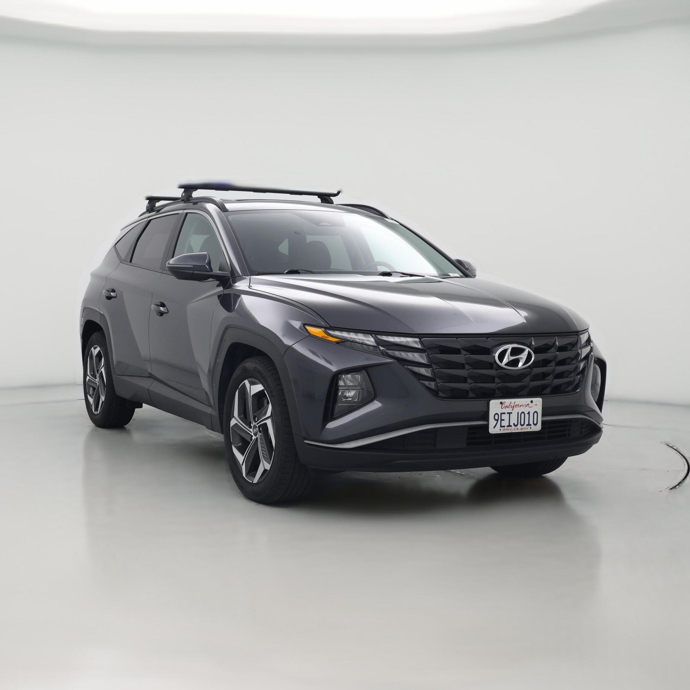 Thumbnail: 2023 Hyundai Tucson - 1
