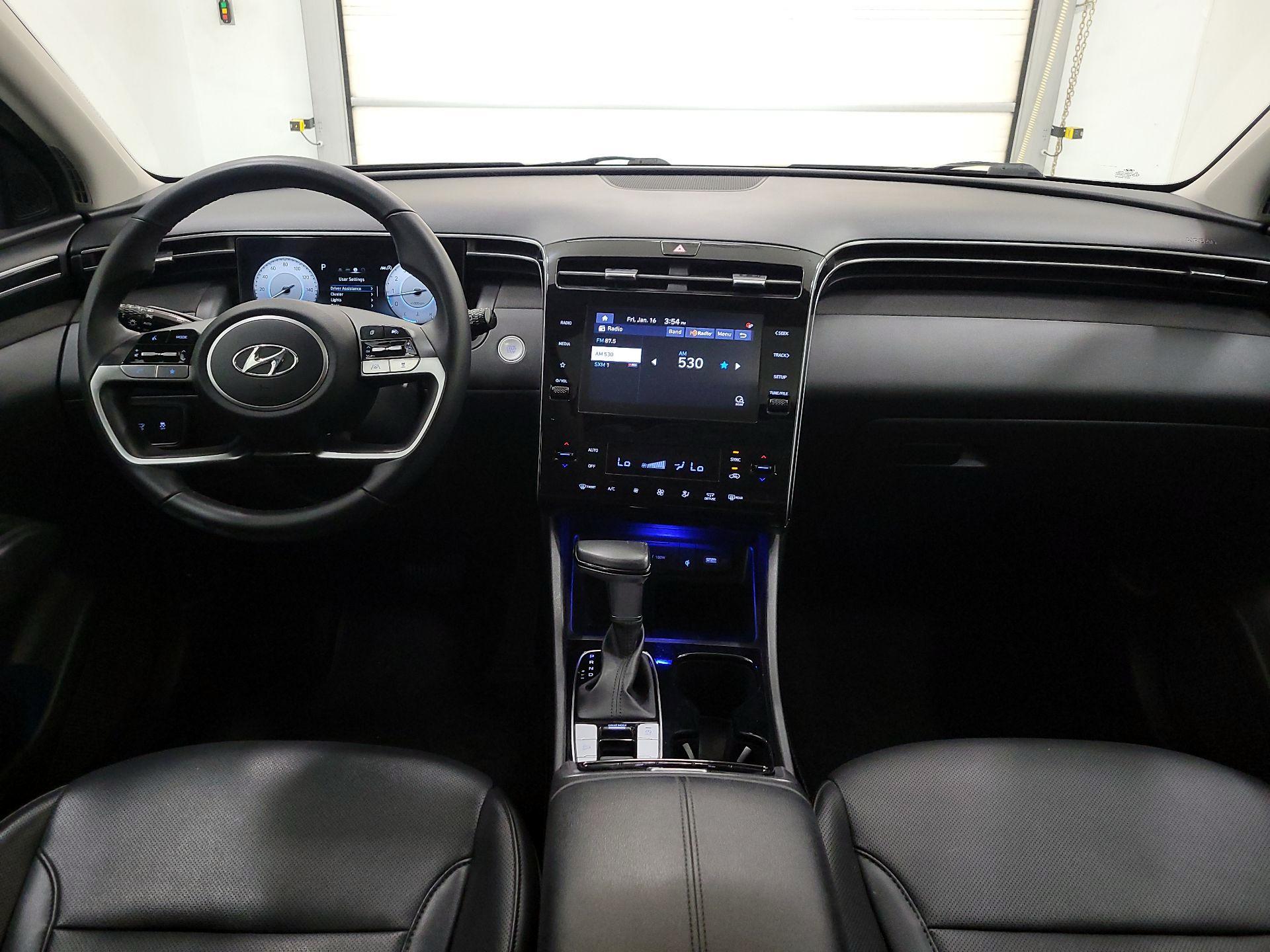 Thumbnail: 2023 Hyundai Tucson - 9