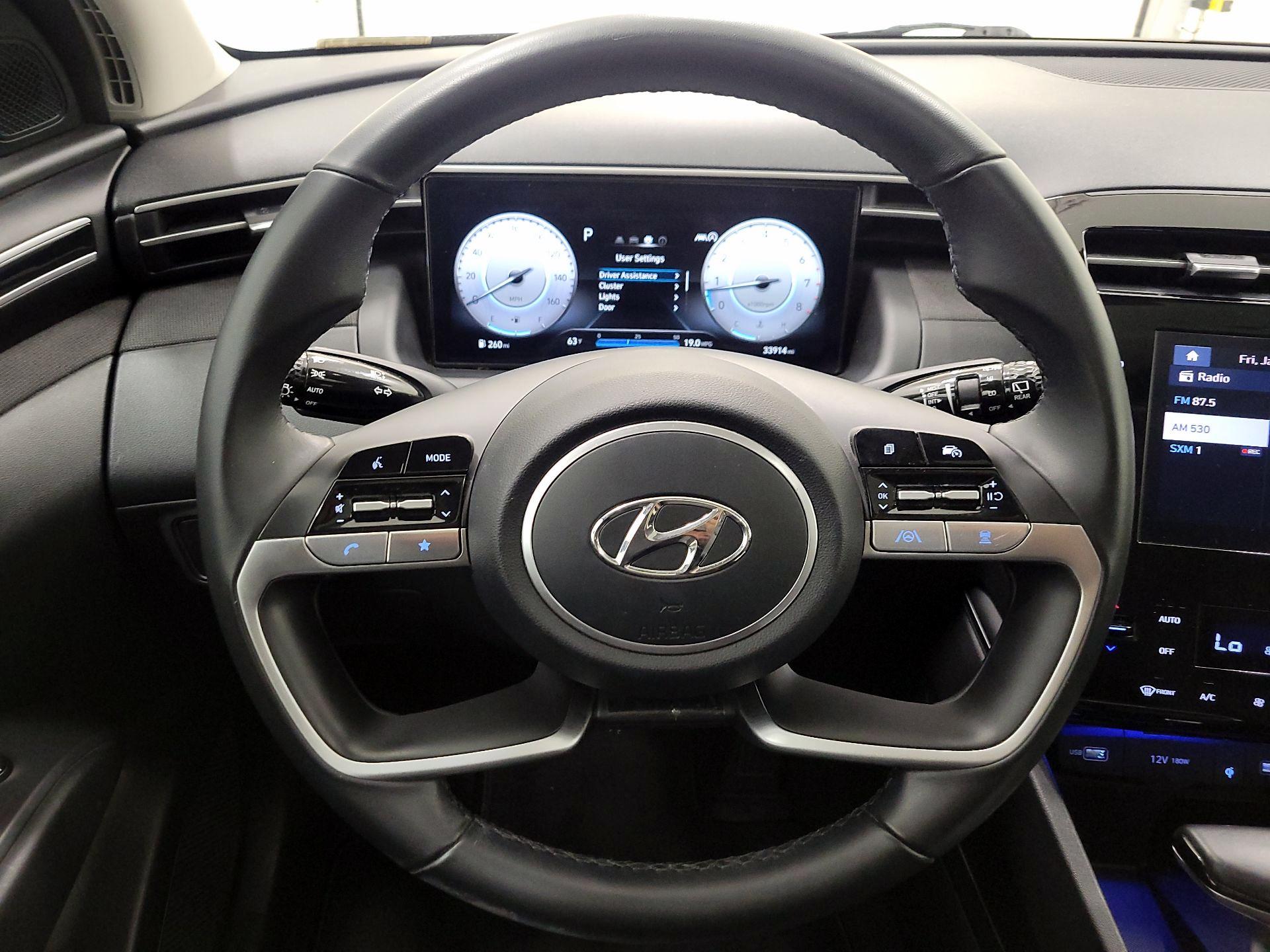 Thumbnail: 2023 Hyundai Tucson - 10