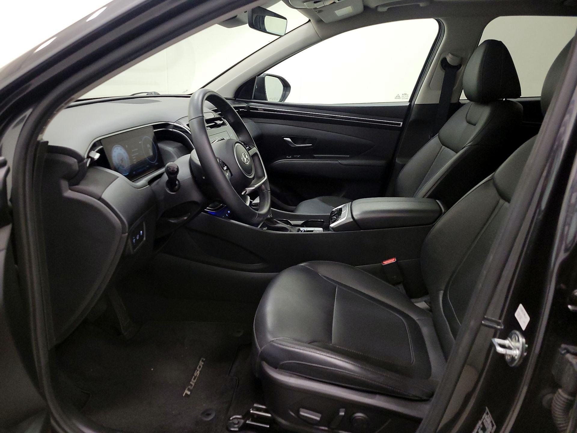 Thumbnail: 2023 Hyundai Tucson - 11