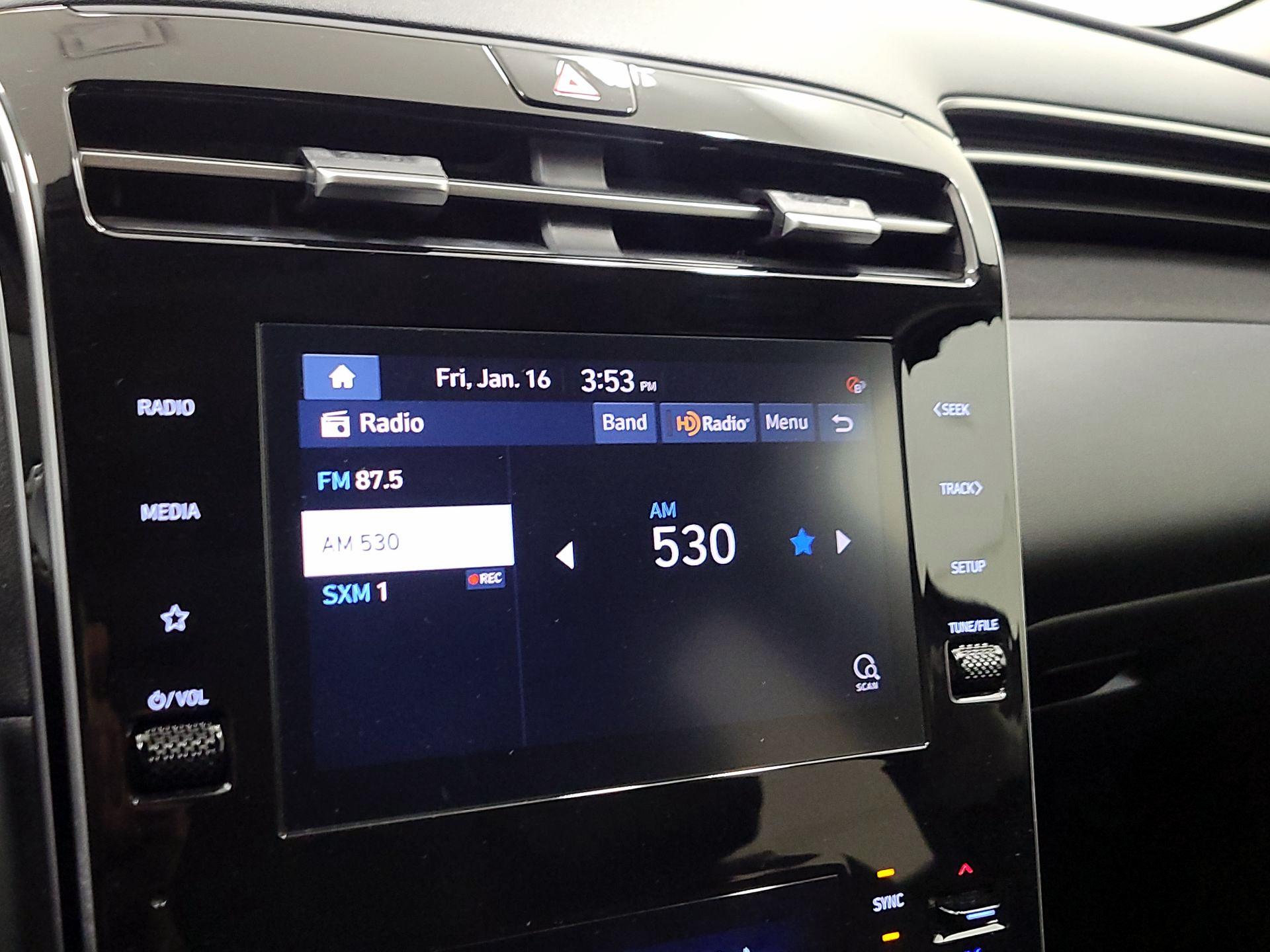 Thumbnail: 2023 Hyundai Tucson - 15