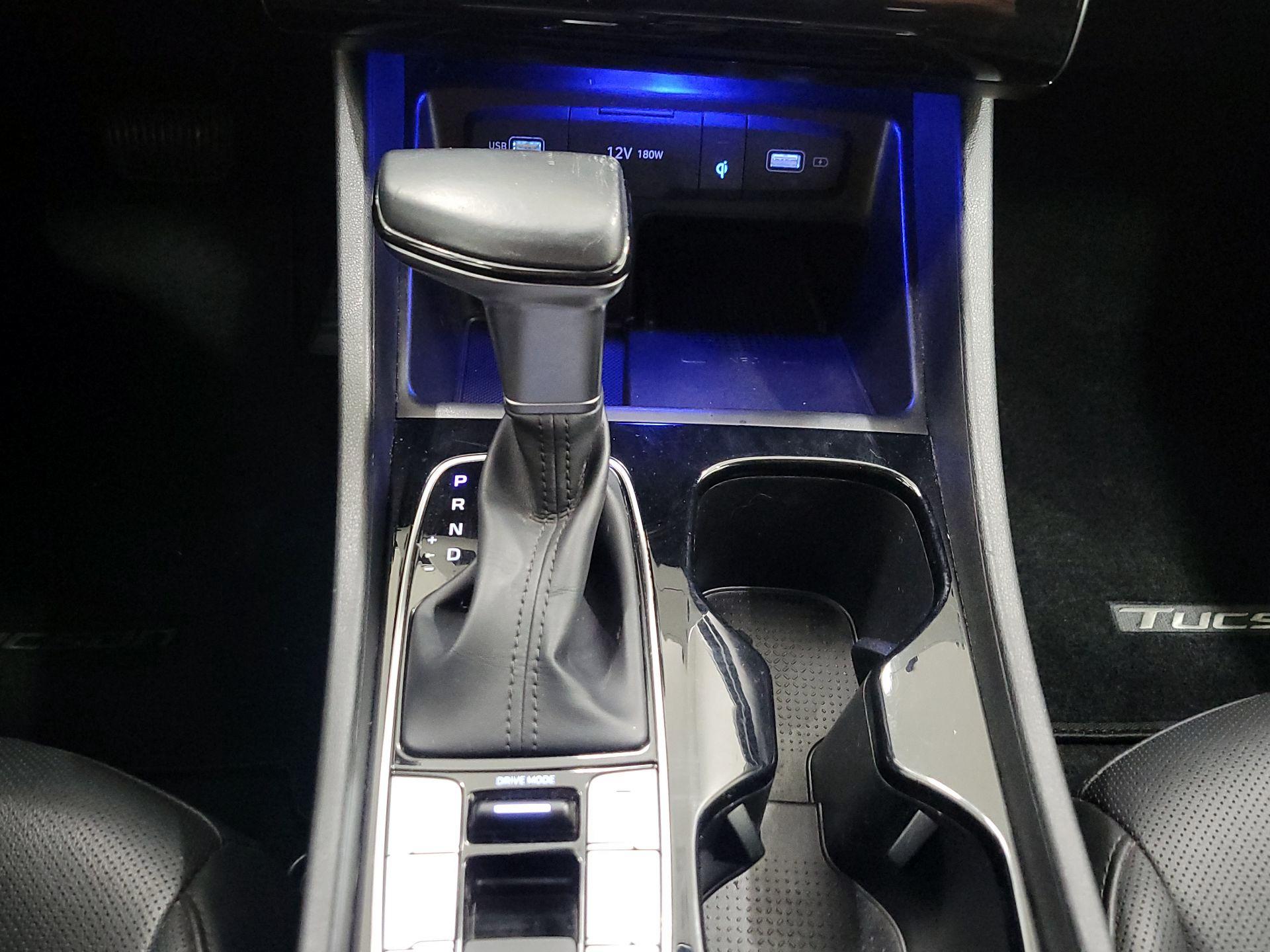 Thumbnail: 2023 Hyundai Tucson - 17