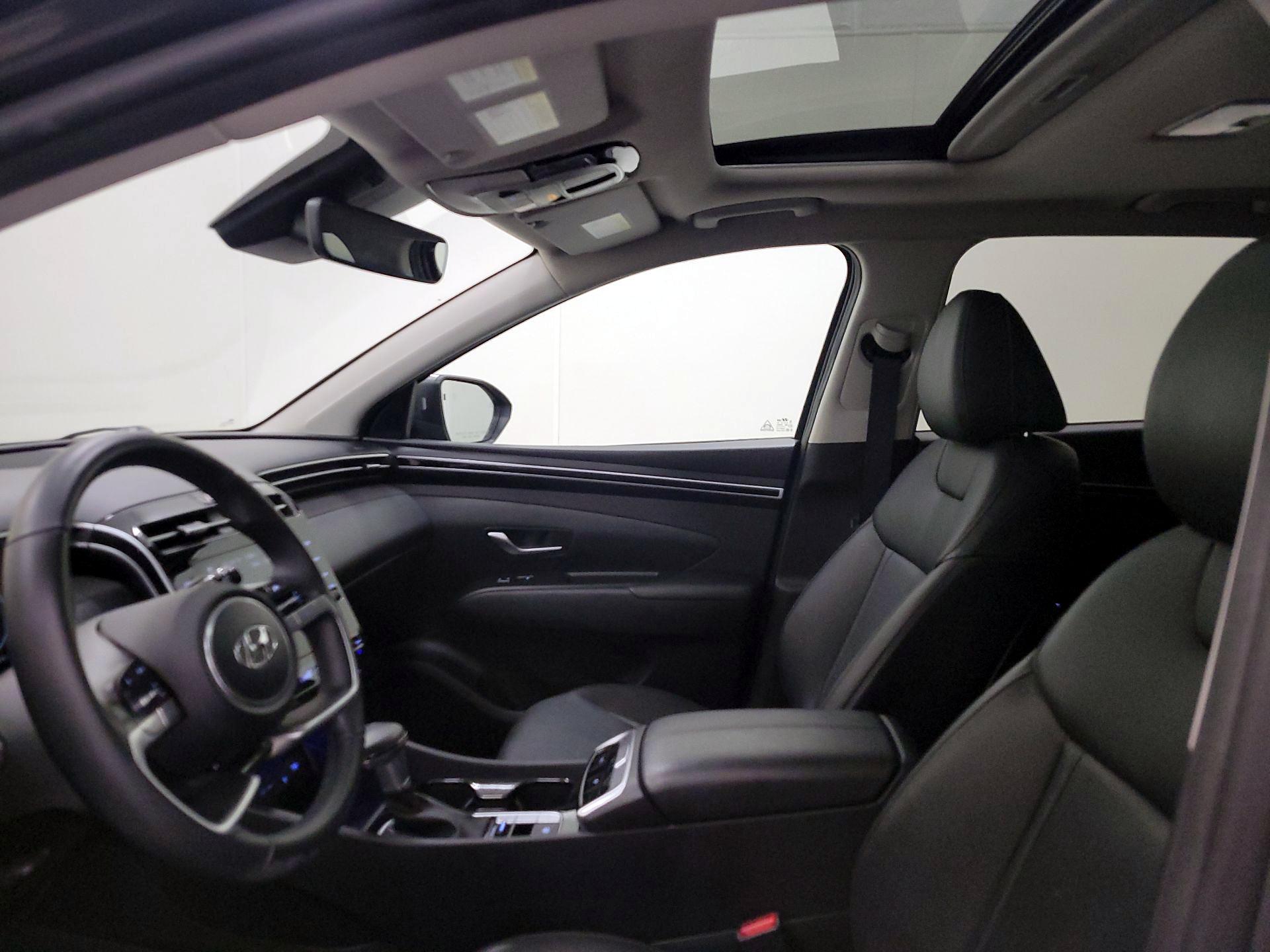 Thumbnail: 2023 Hyundai Tucson - 19