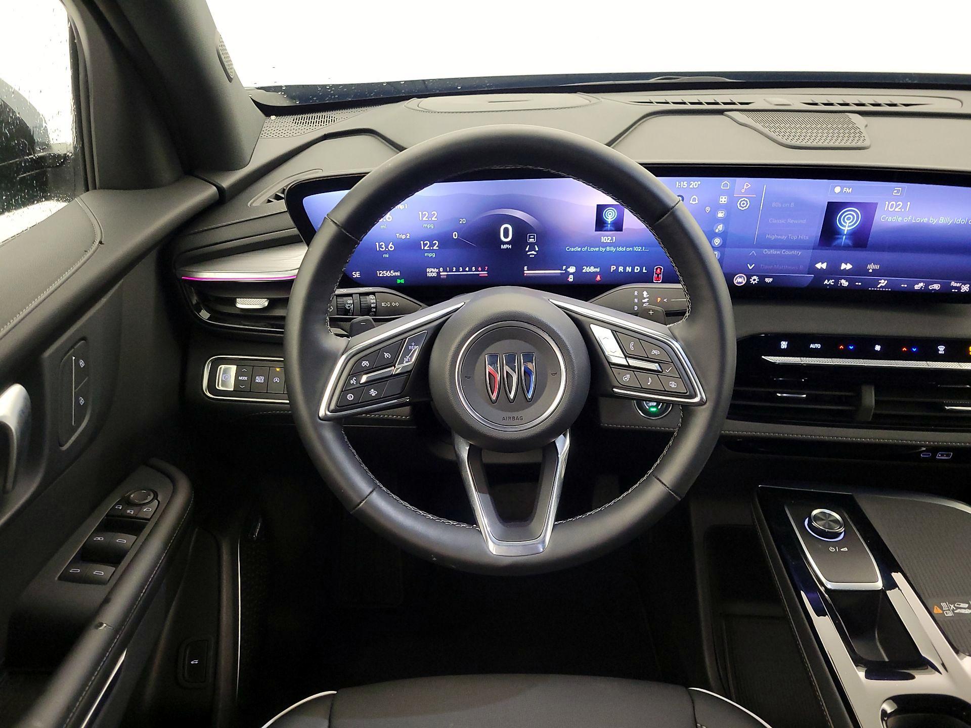 Thumbnail: 2025 Buick Enclave - 10