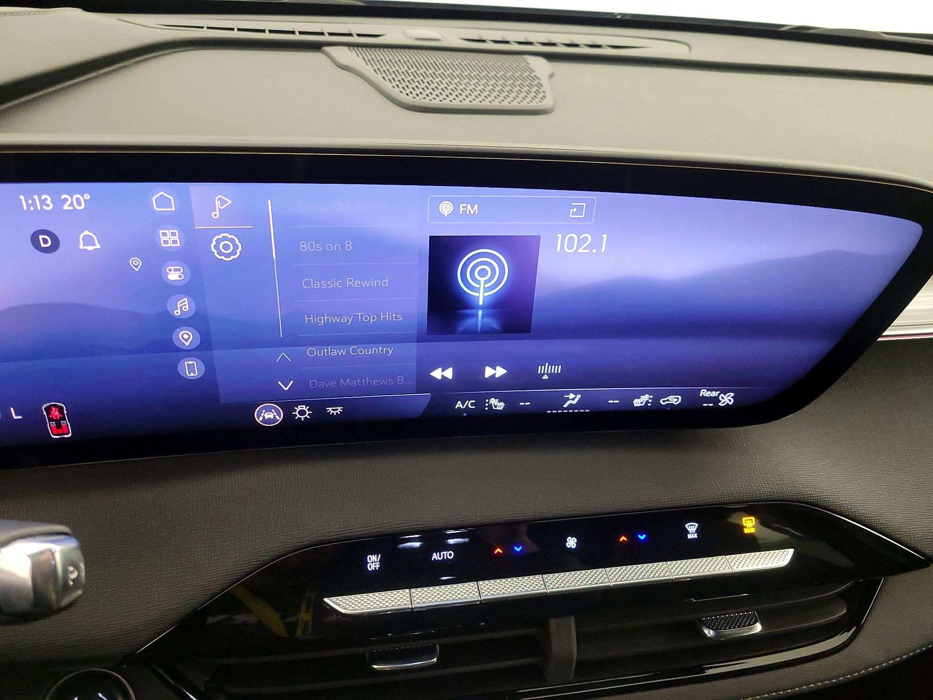 Thumbnail: 2025 Buick Enclave - 15