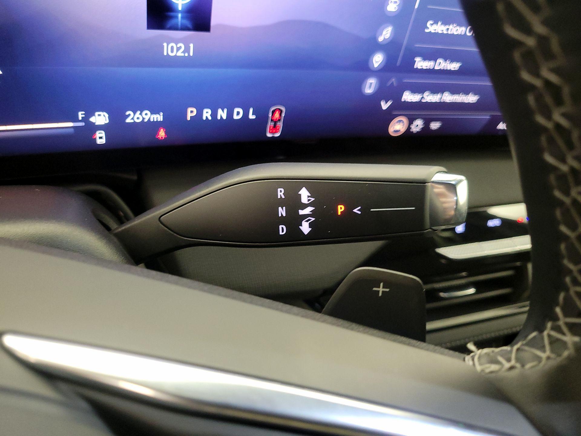 Thumbnail: 2025 Buick Enclave - 17