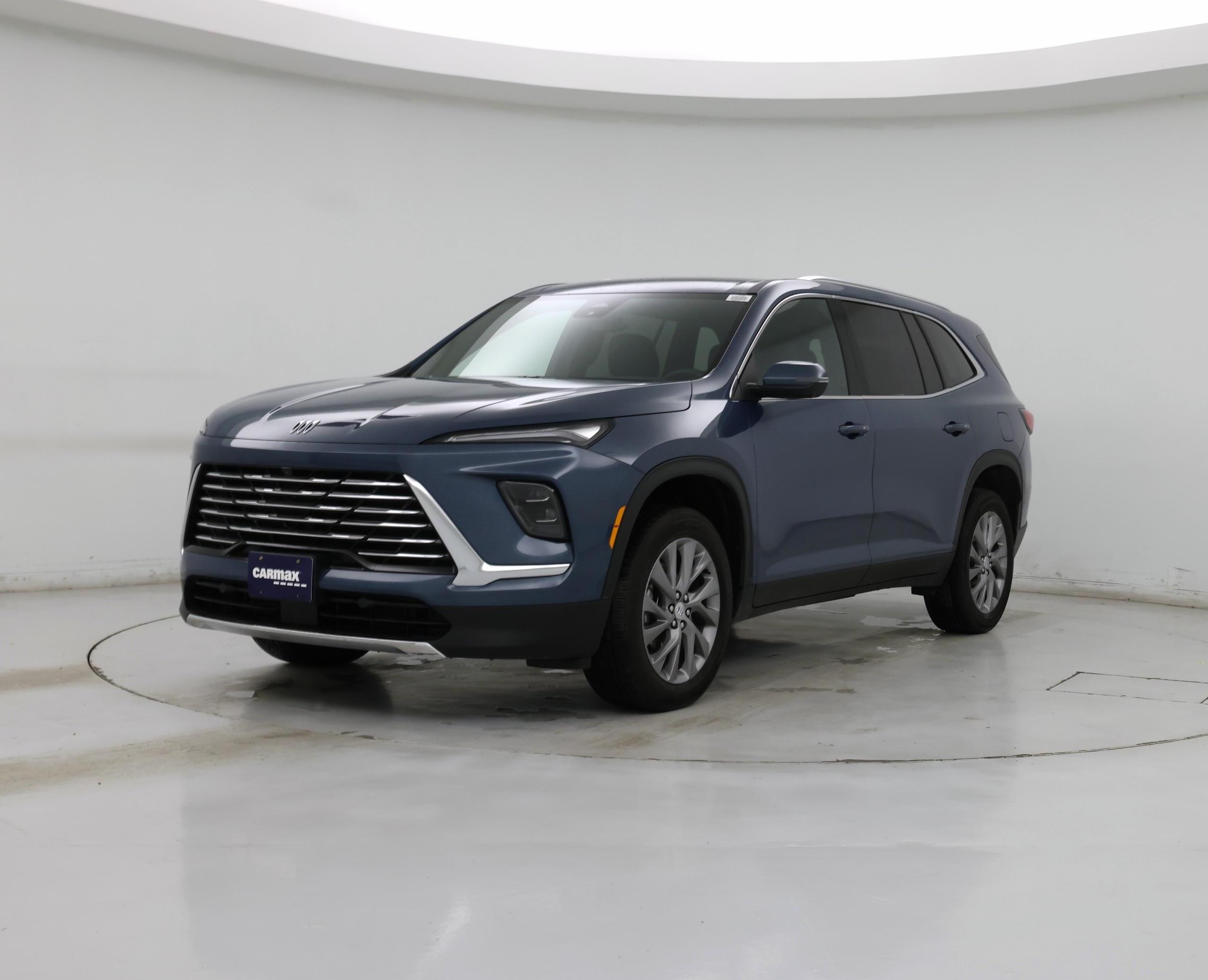 Thumbnail: 2025 Buick Enclave - 4