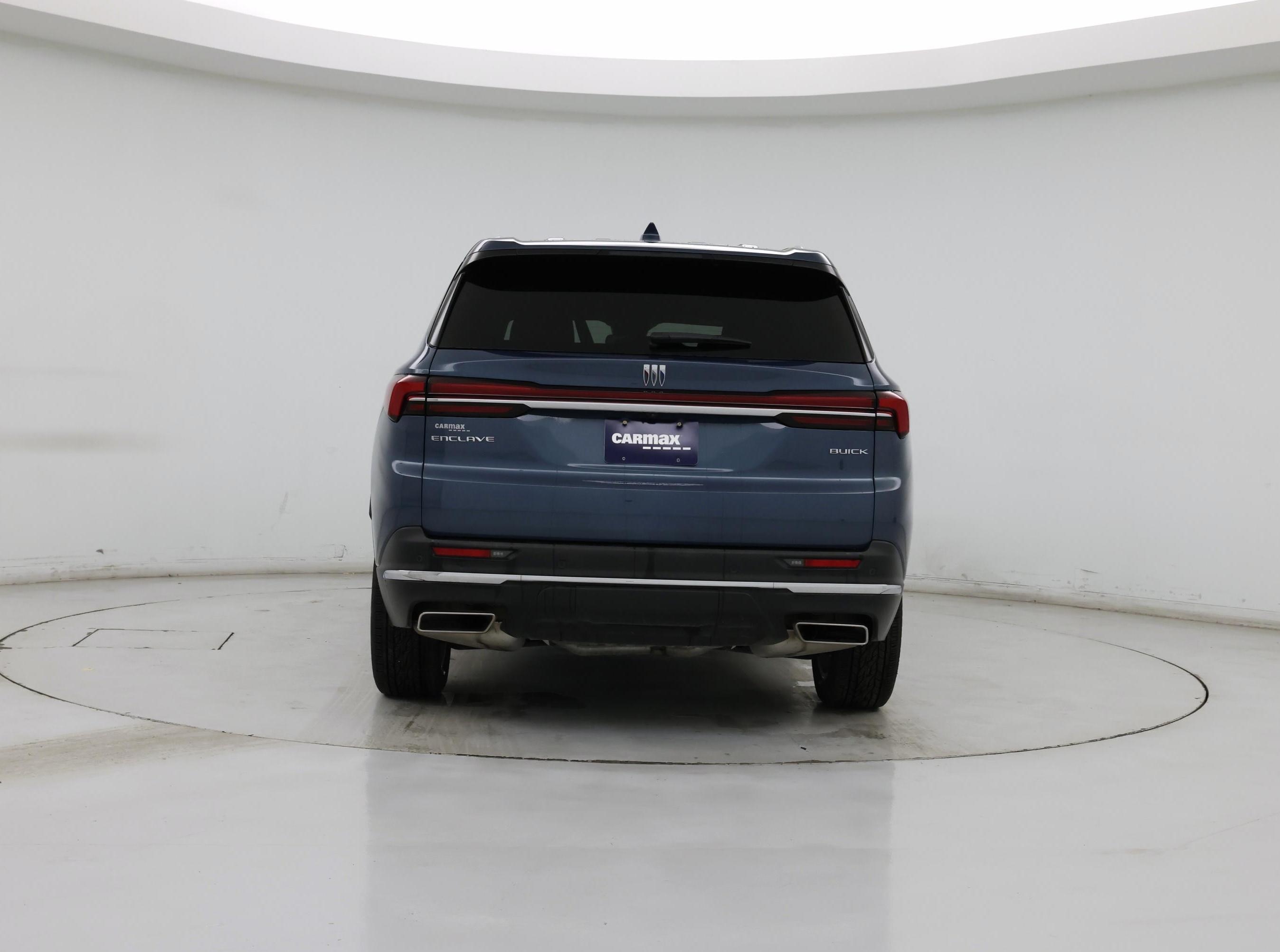 Thumbnail: 2025 Buick Enclave - 6