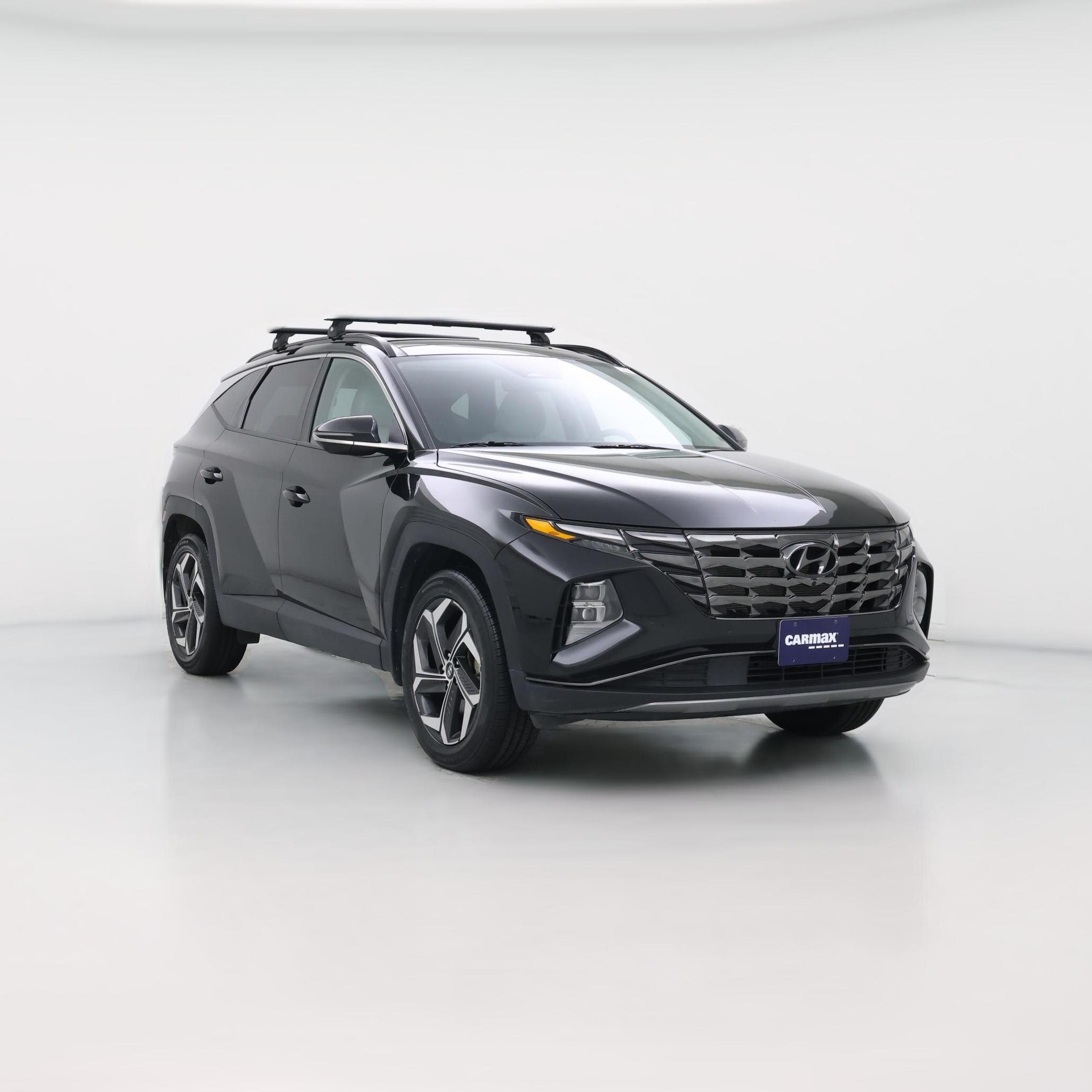 Thumbnail: 2023 Hyundai Tucson - 1