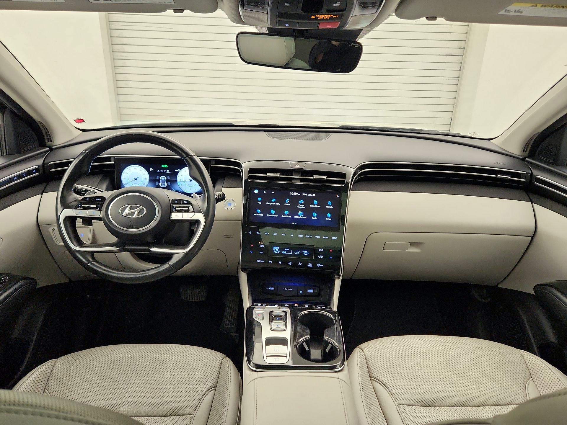 Thumbnail: 2023 Hyundai Tucson - 9