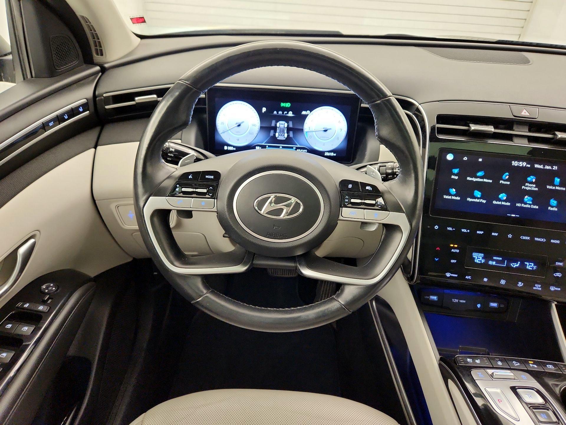 Thumbnail: 2023 Hyundai Tucson - 10