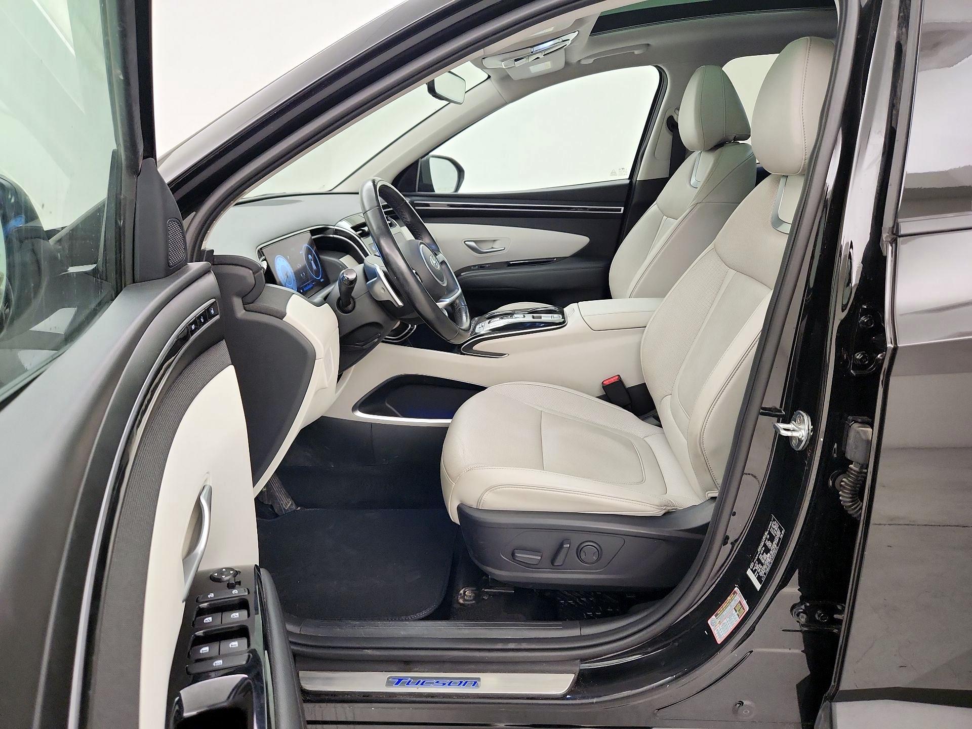 Thumbnail: 2023 Hyundai Tucson - 11