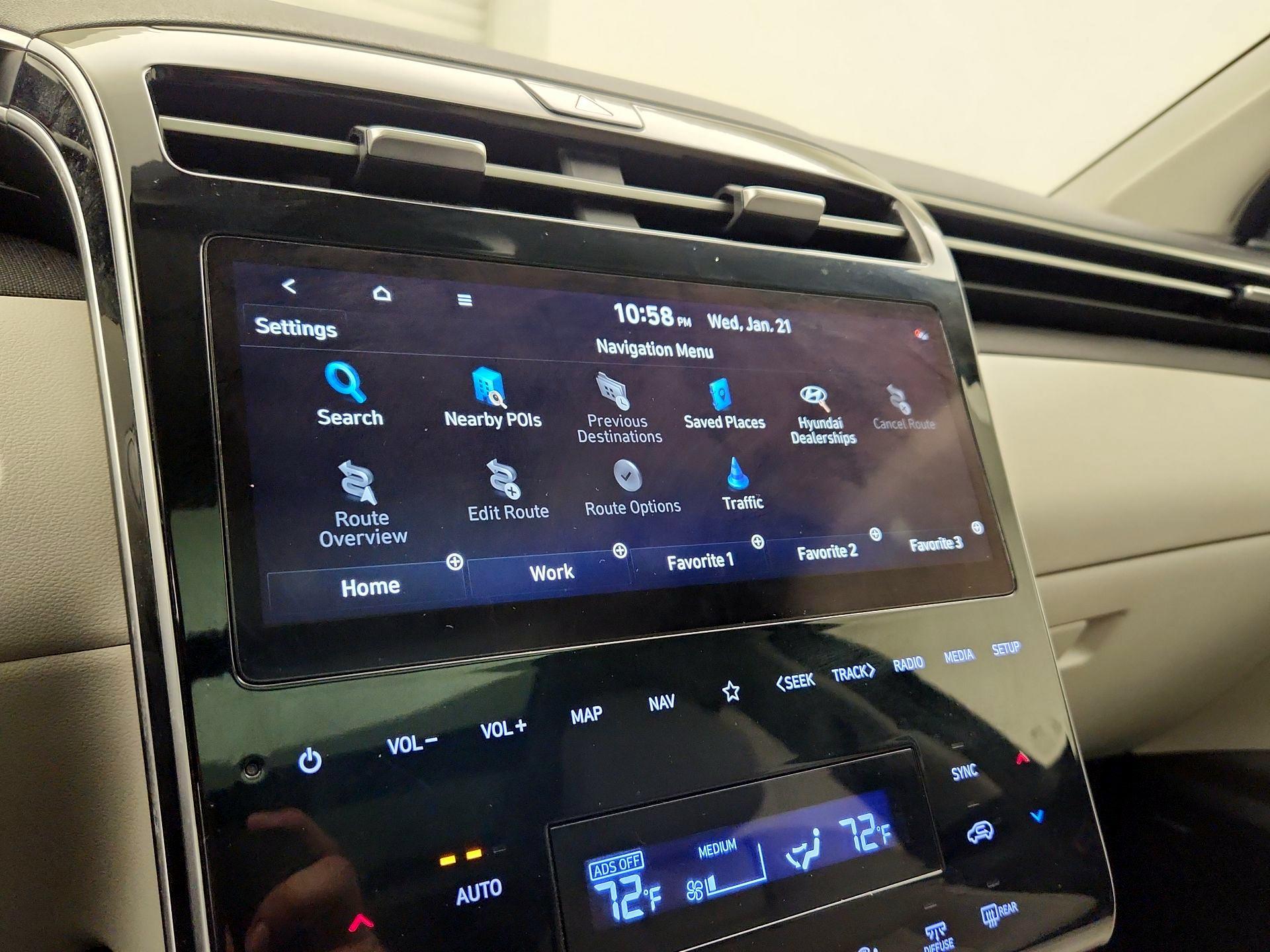 Thumbnail: 2023 Hyundai Tucson - 14