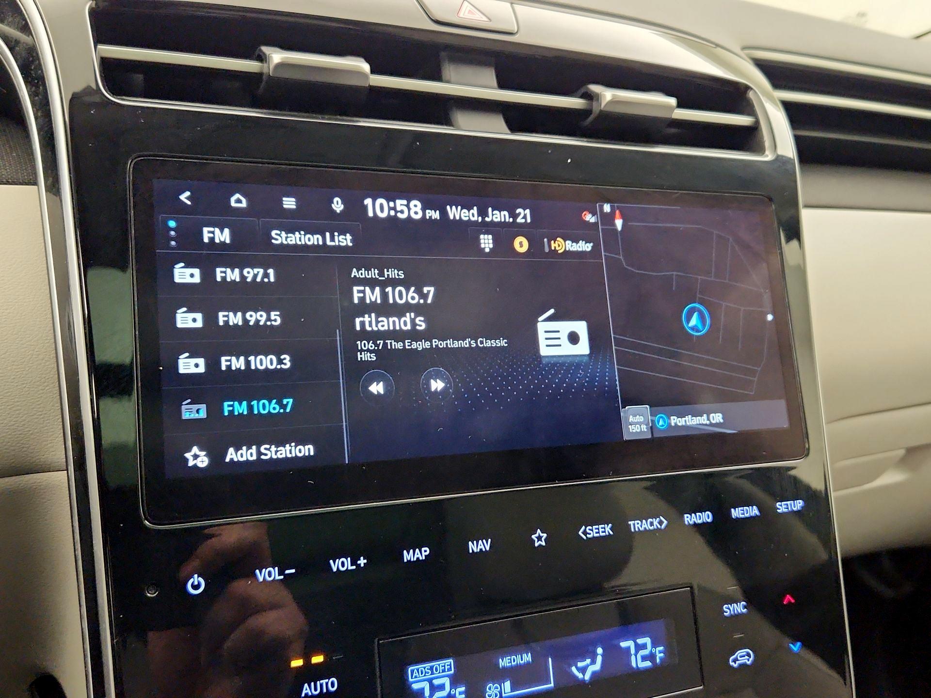 Thumbnail: 2023 Hyundai Tucson - 16