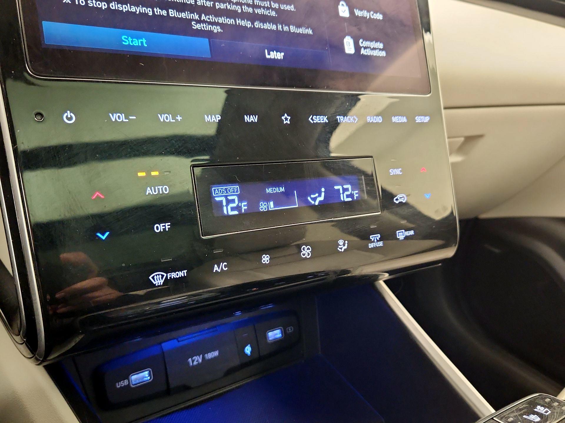 Thumbnail: 2023 Hyundai Tucson - 17