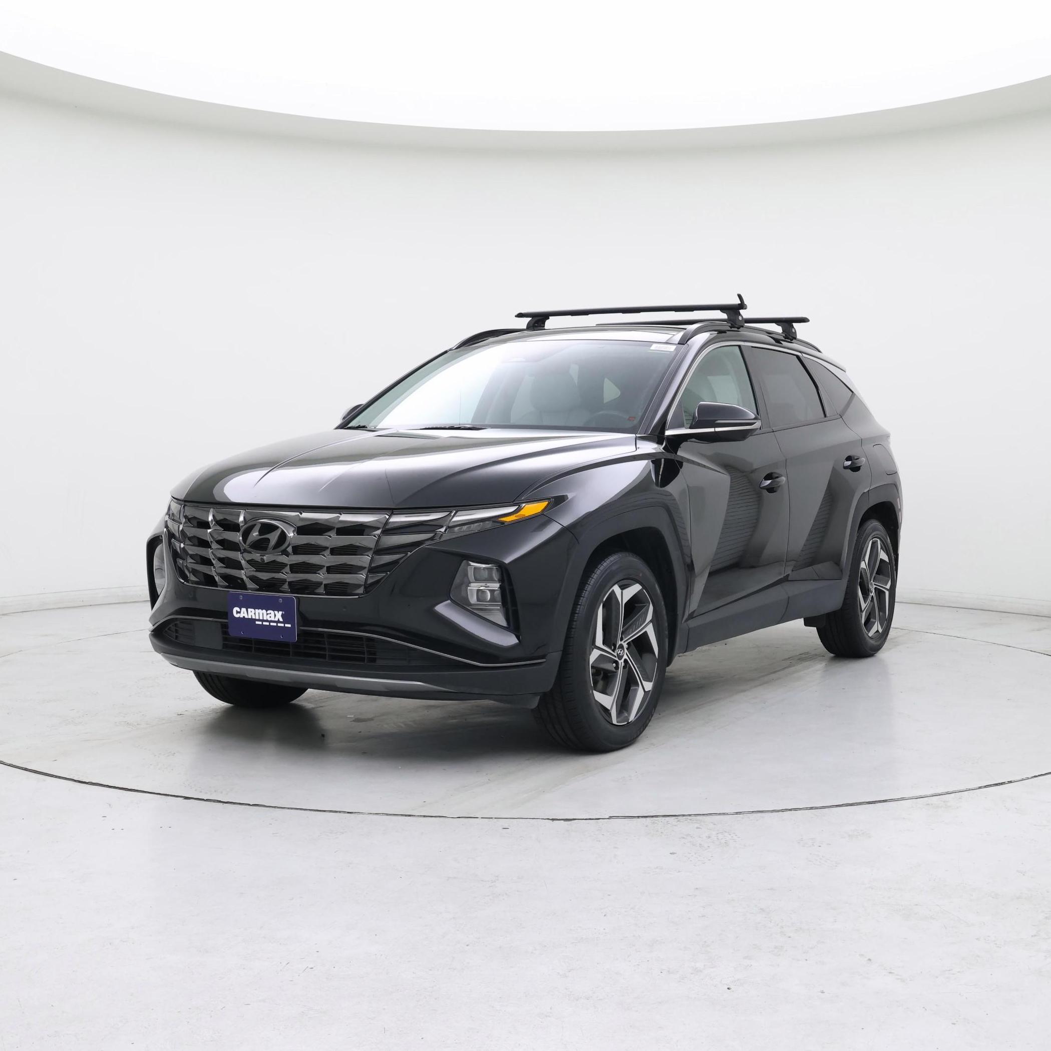 Thumbnail: 2023 Hyundai Tucson - 4