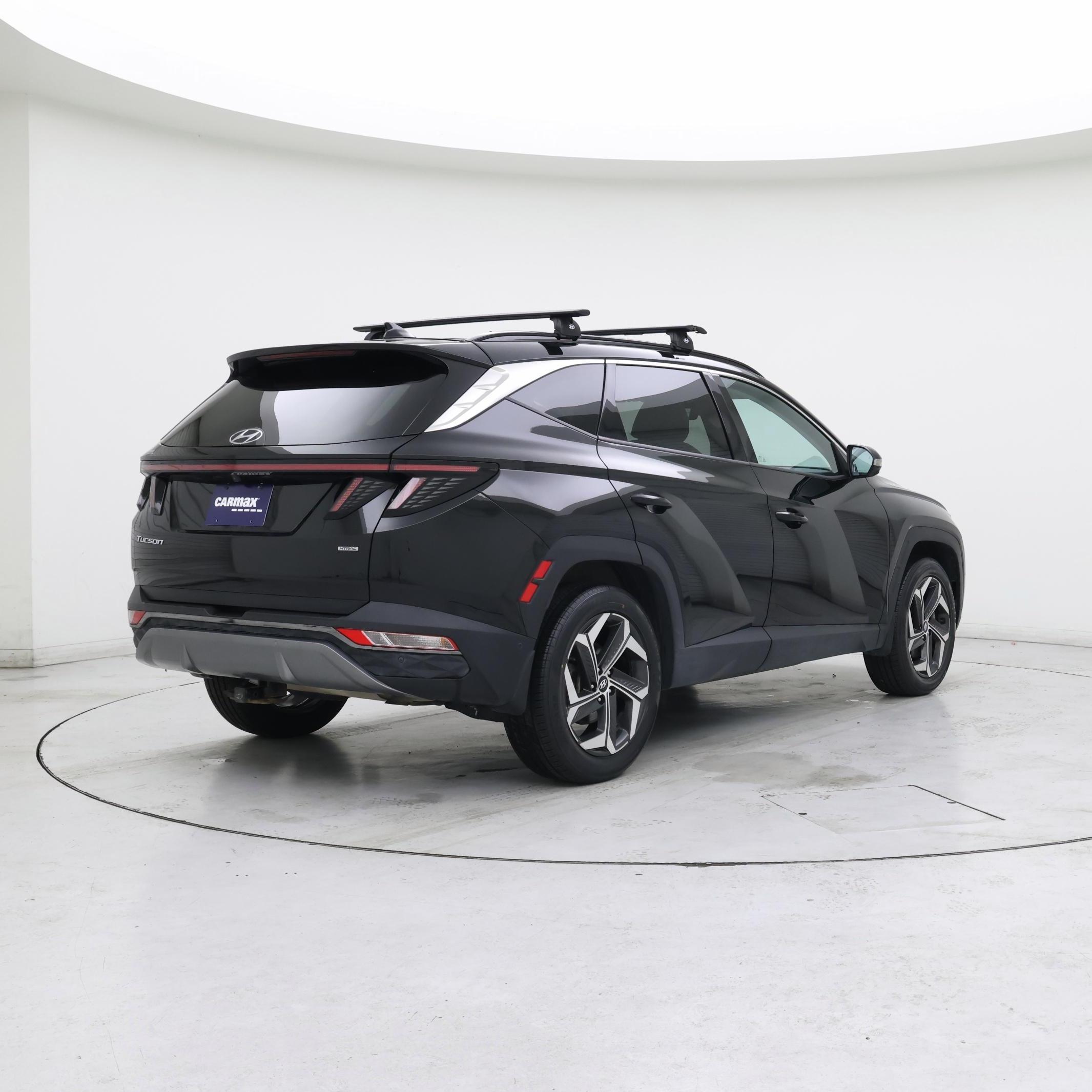 Thumbnail: 2023 Hyundai Tucson - 8