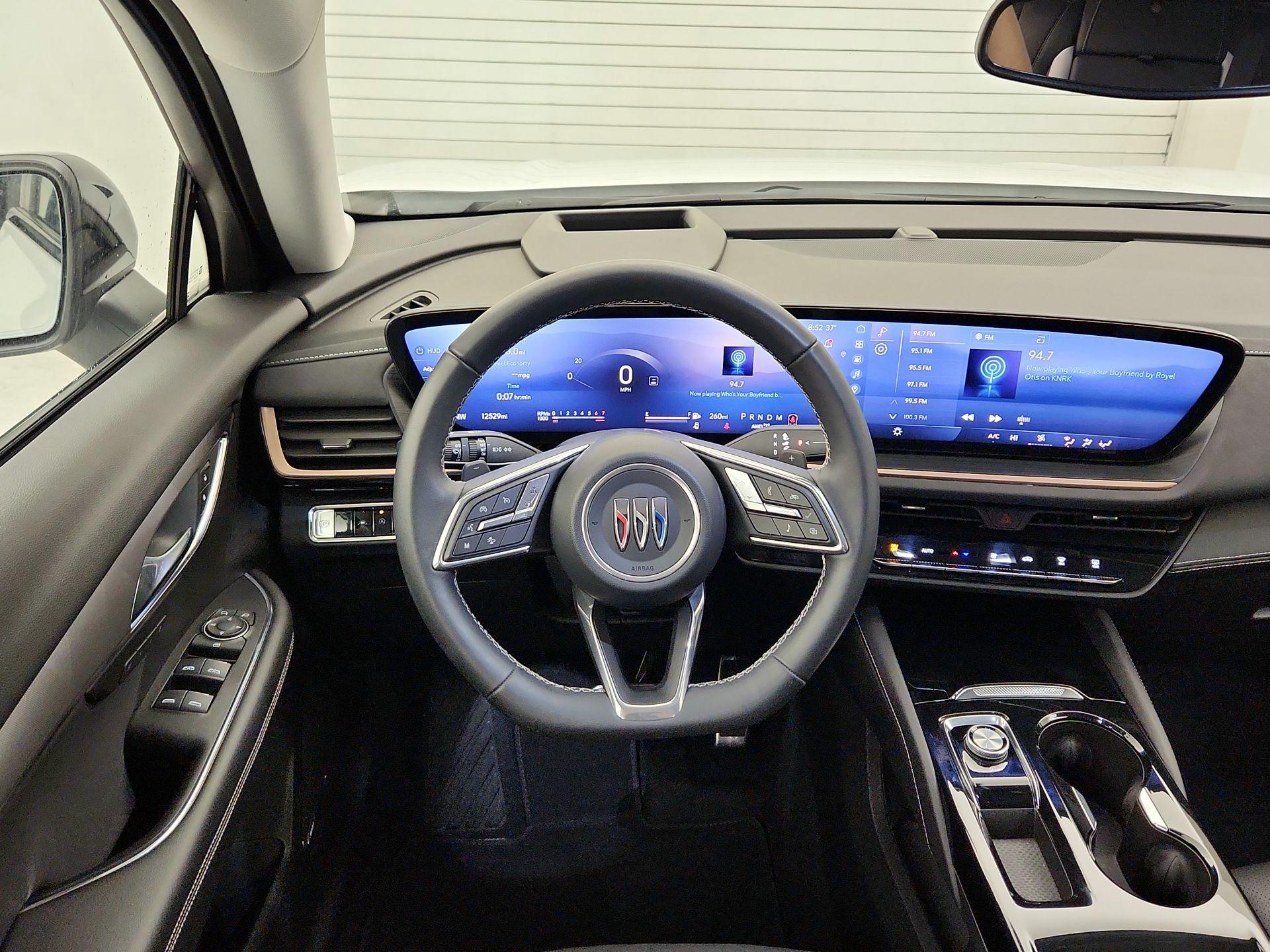 Thumbnail: 2025 Buick Envision - 10