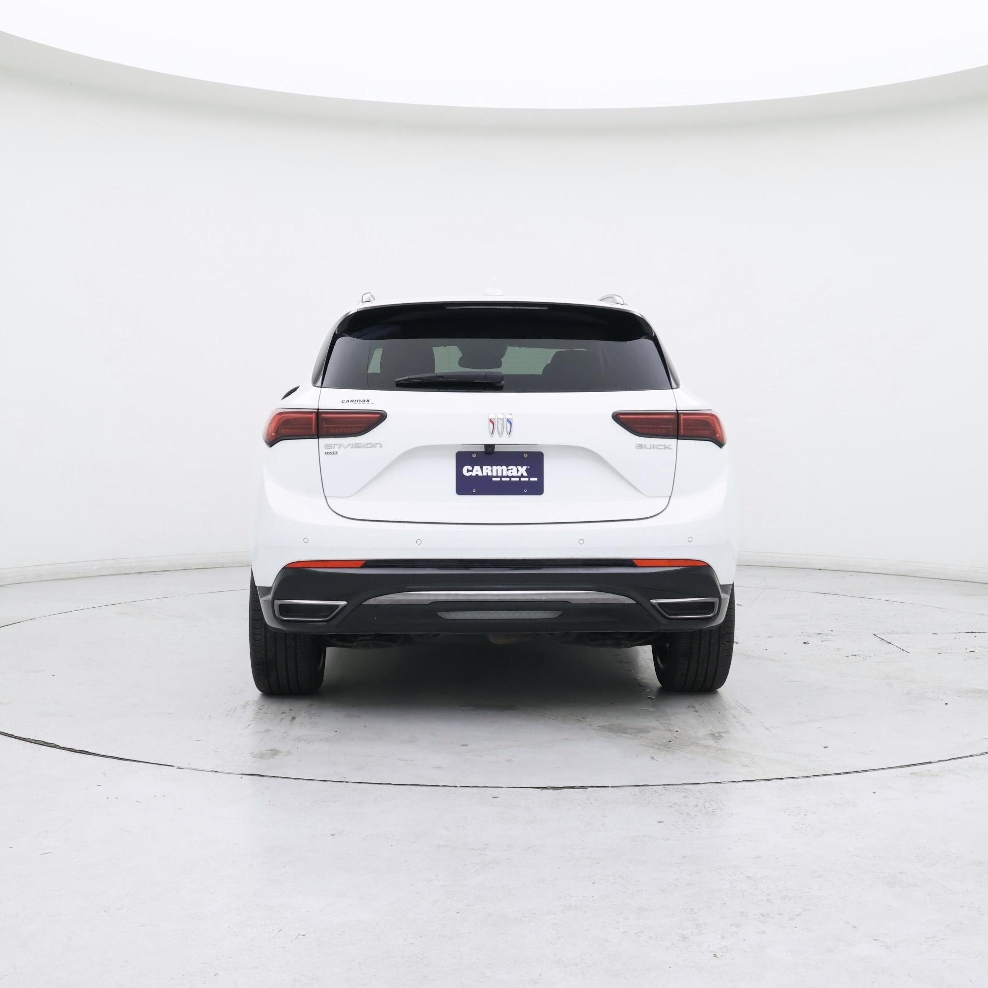 Thumbnail: 2025 Buick Envision - 6