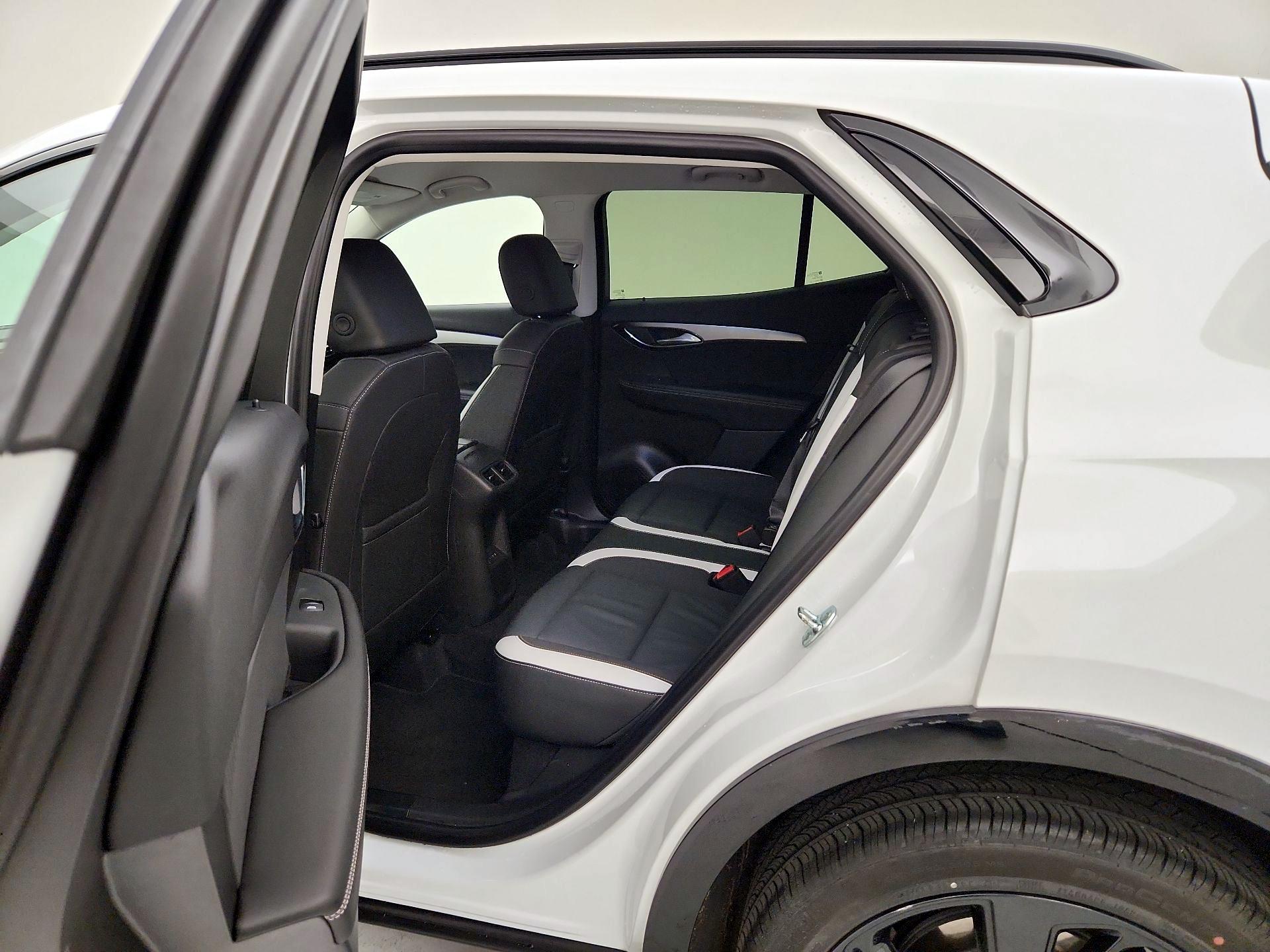 Thumbnail: 2025 Buick Envision - 19