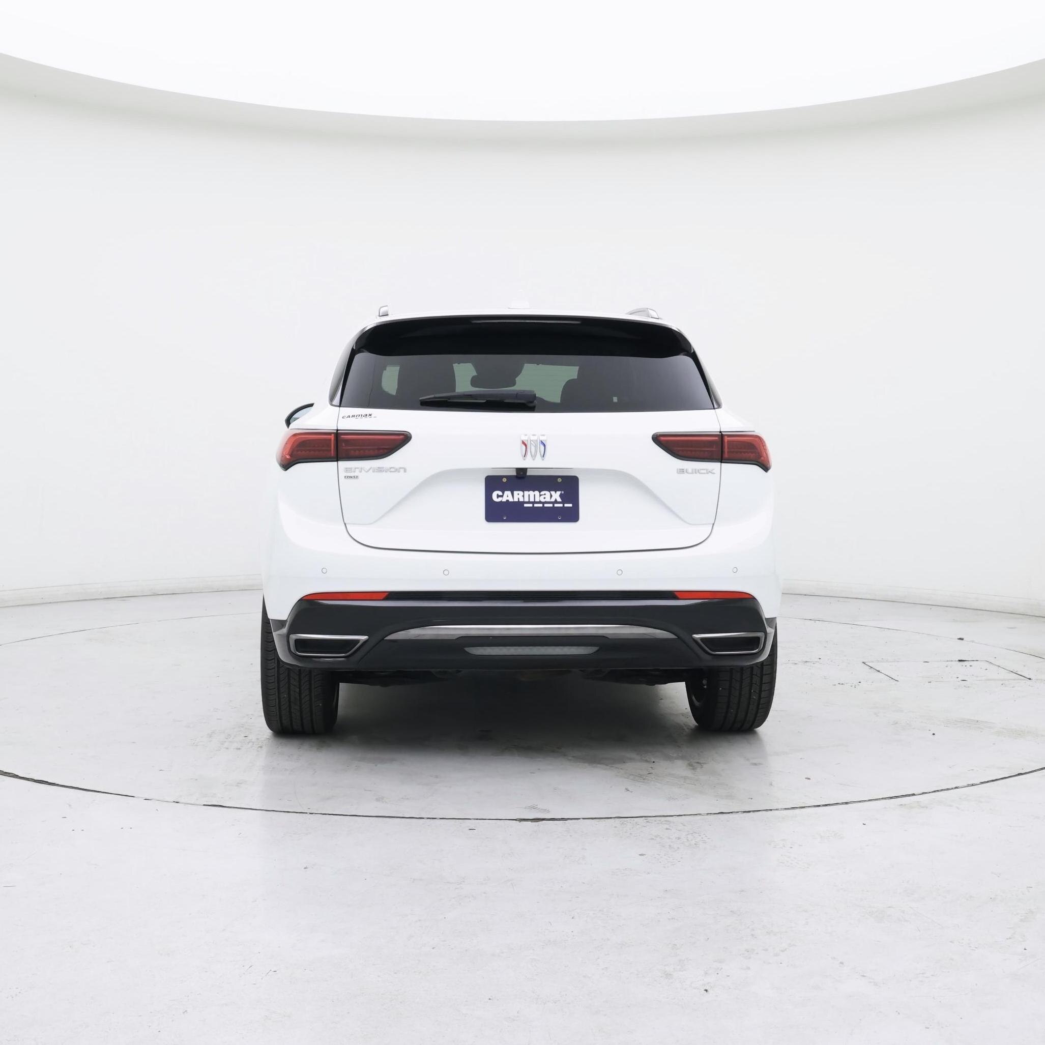 Thumbnail: 2025 Buick Envision - 6