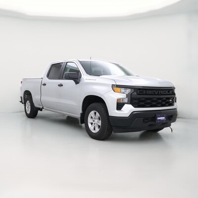 2022 Chevrolet Silverado 1500 Work Truck