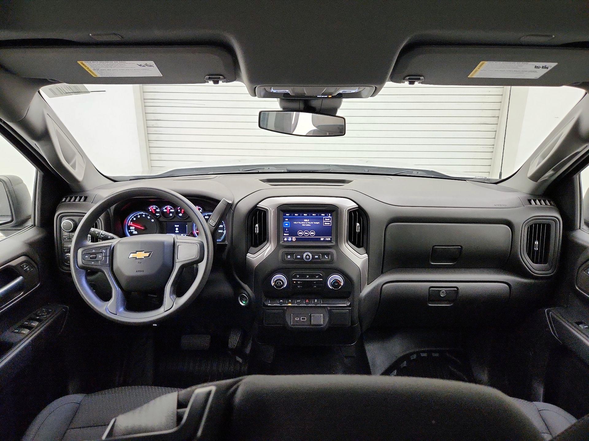 Thumbnail: 2022 Chevrolet Silverado 1500 - 9