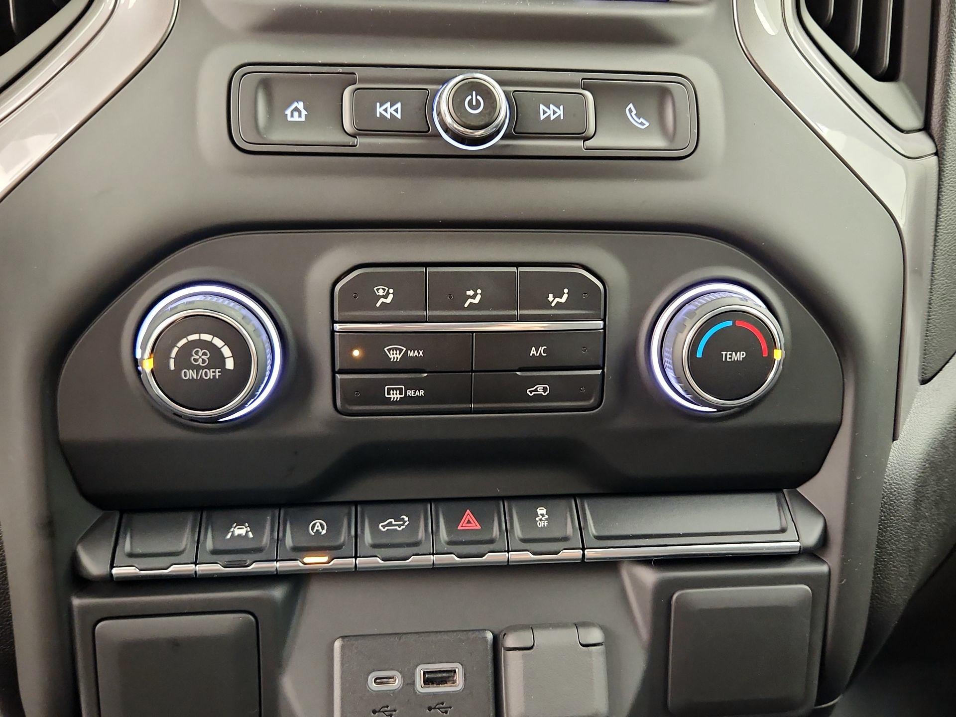 Thumbnail: 2022 Chevrolet Silverado 1500 - 16