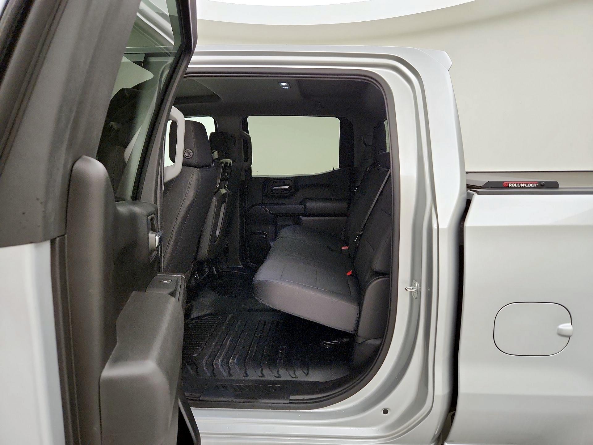 Thumbnail: 2022 Chevrolet Silverado 1500 - 19