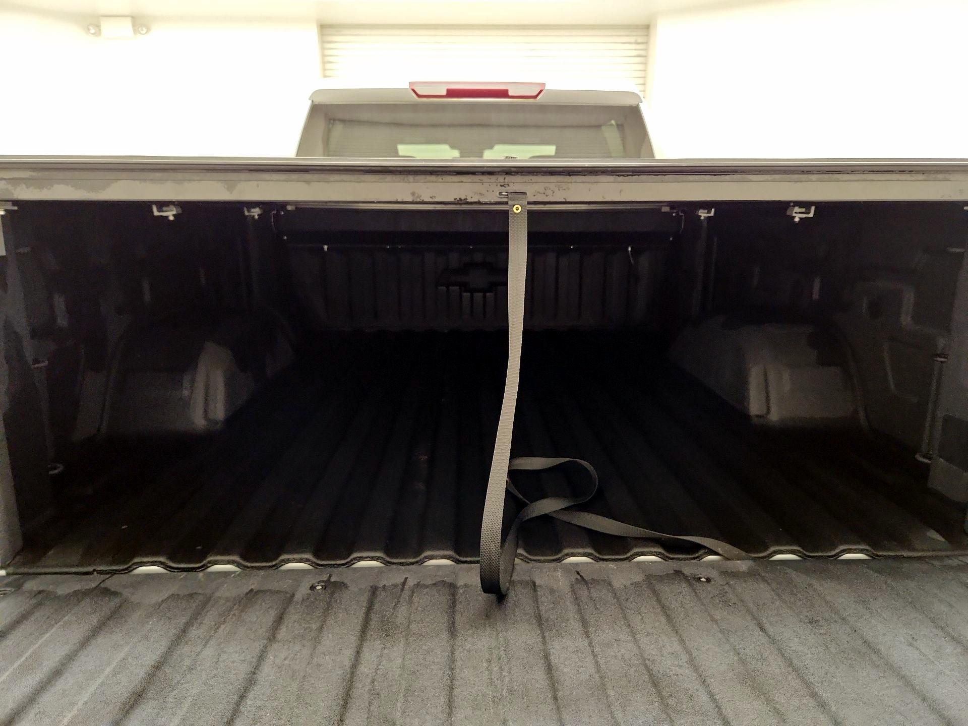 Thumbnail: 2022 Chevrolet Silverado 1500 - 20