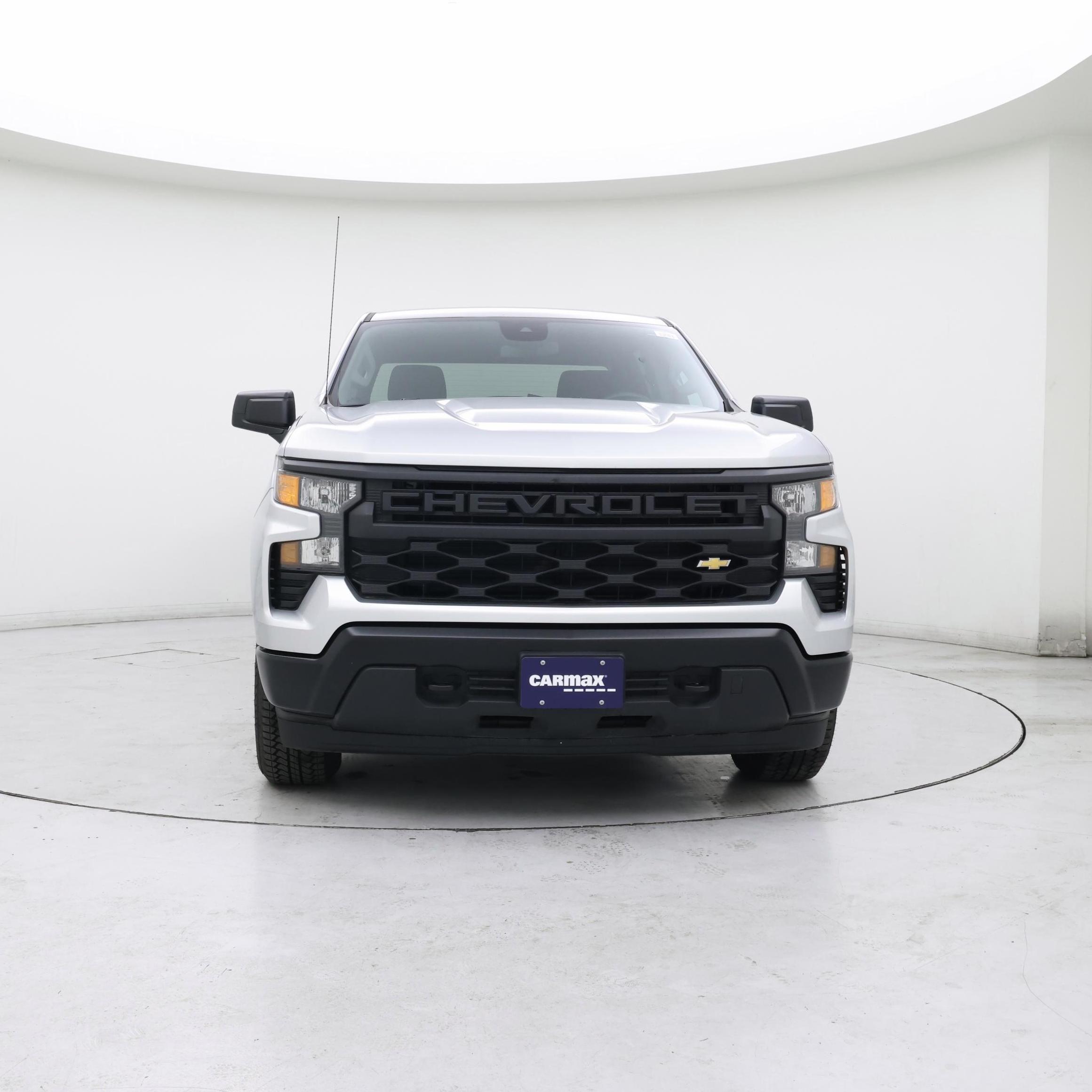 Thumbnail: 2022 Chevrolet Silverado 1500 - 5
