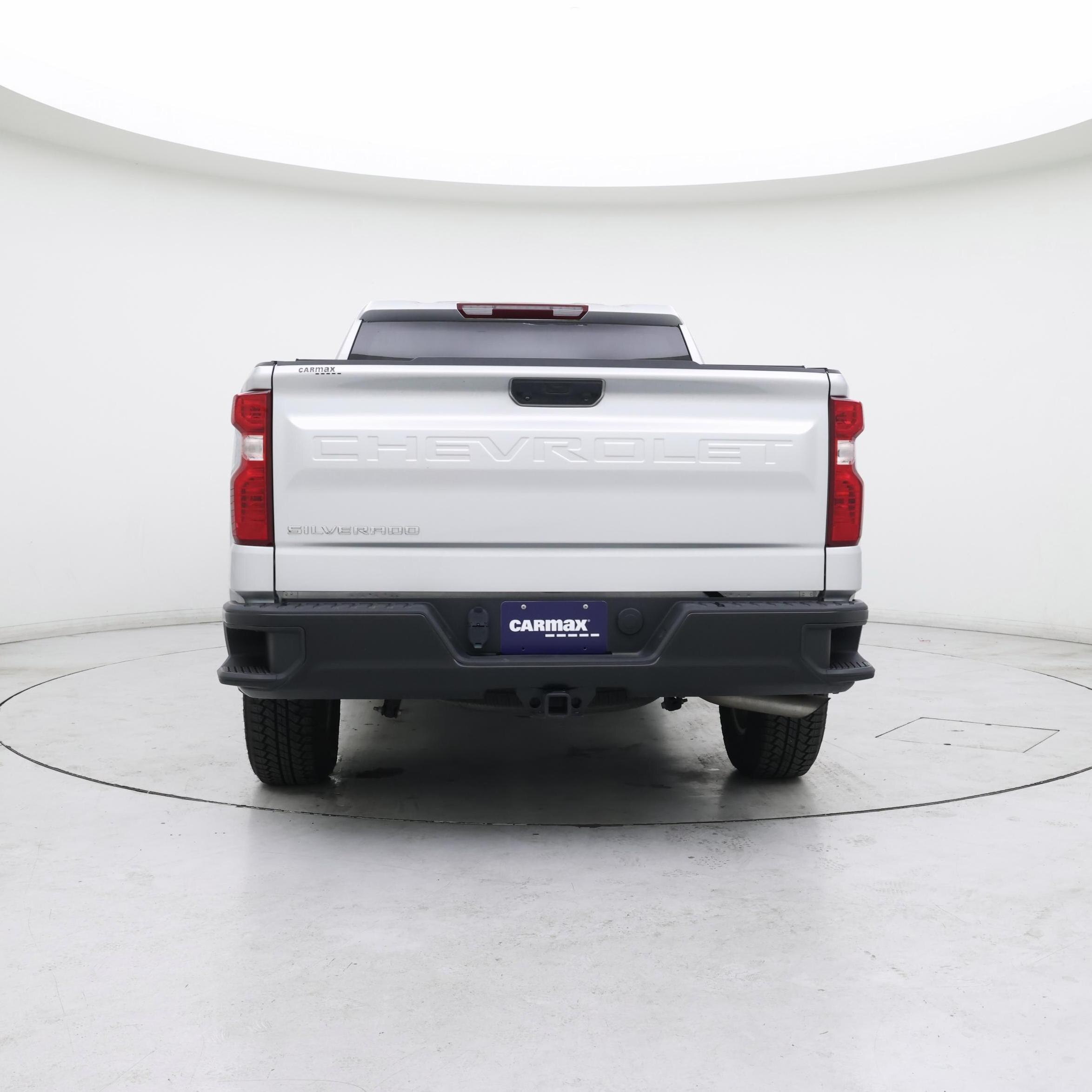 Thumbnail: 2022 Chevrolet Silverado 1500 - 6