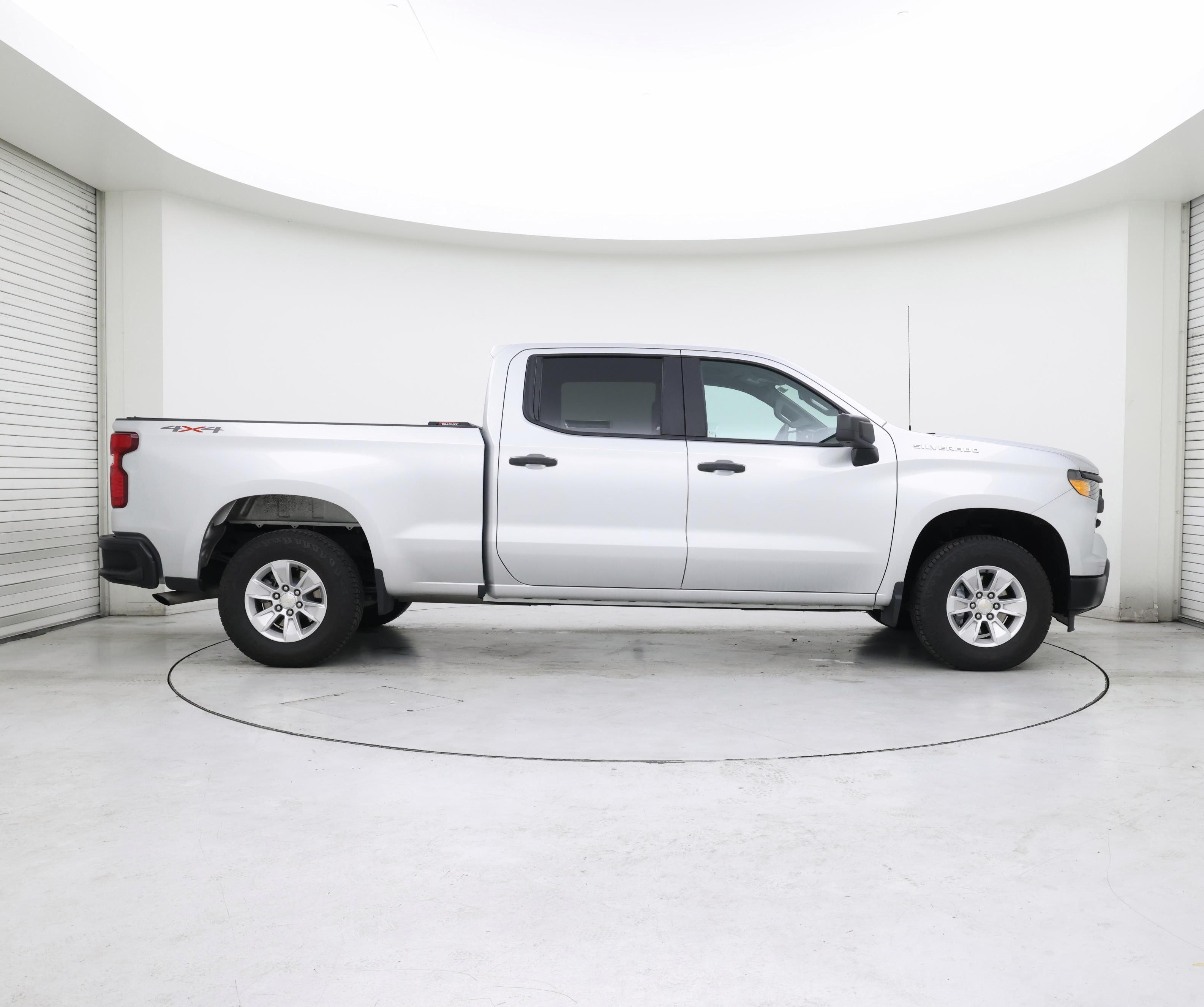 Thumbnail: 2022 Chevrolet Silverado 1500 - 7