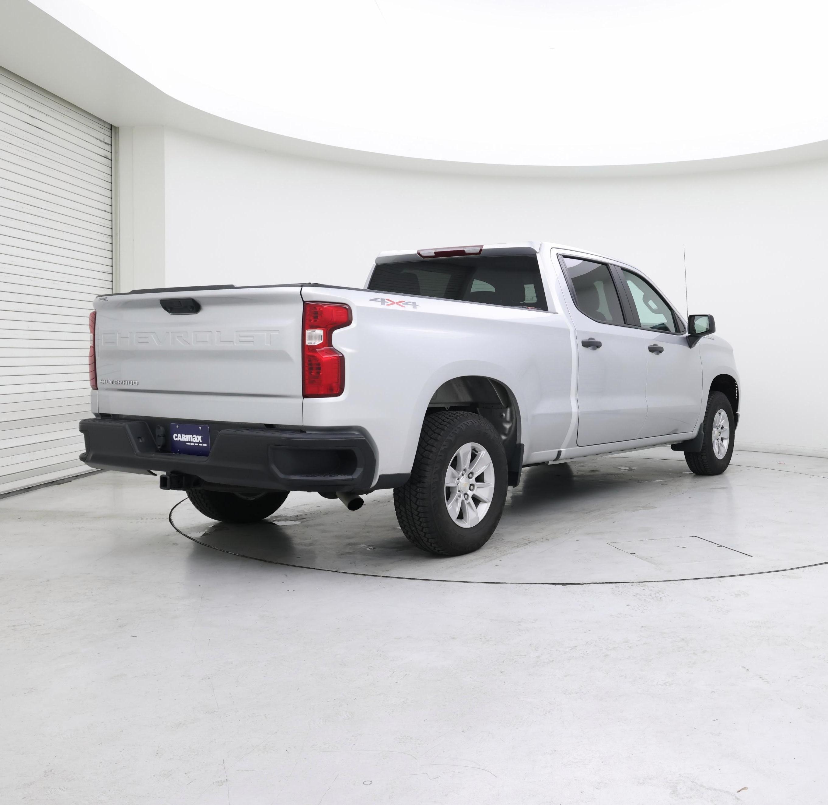 Thumbnail: 2022 Chevrolet Silverado 1500 - 8