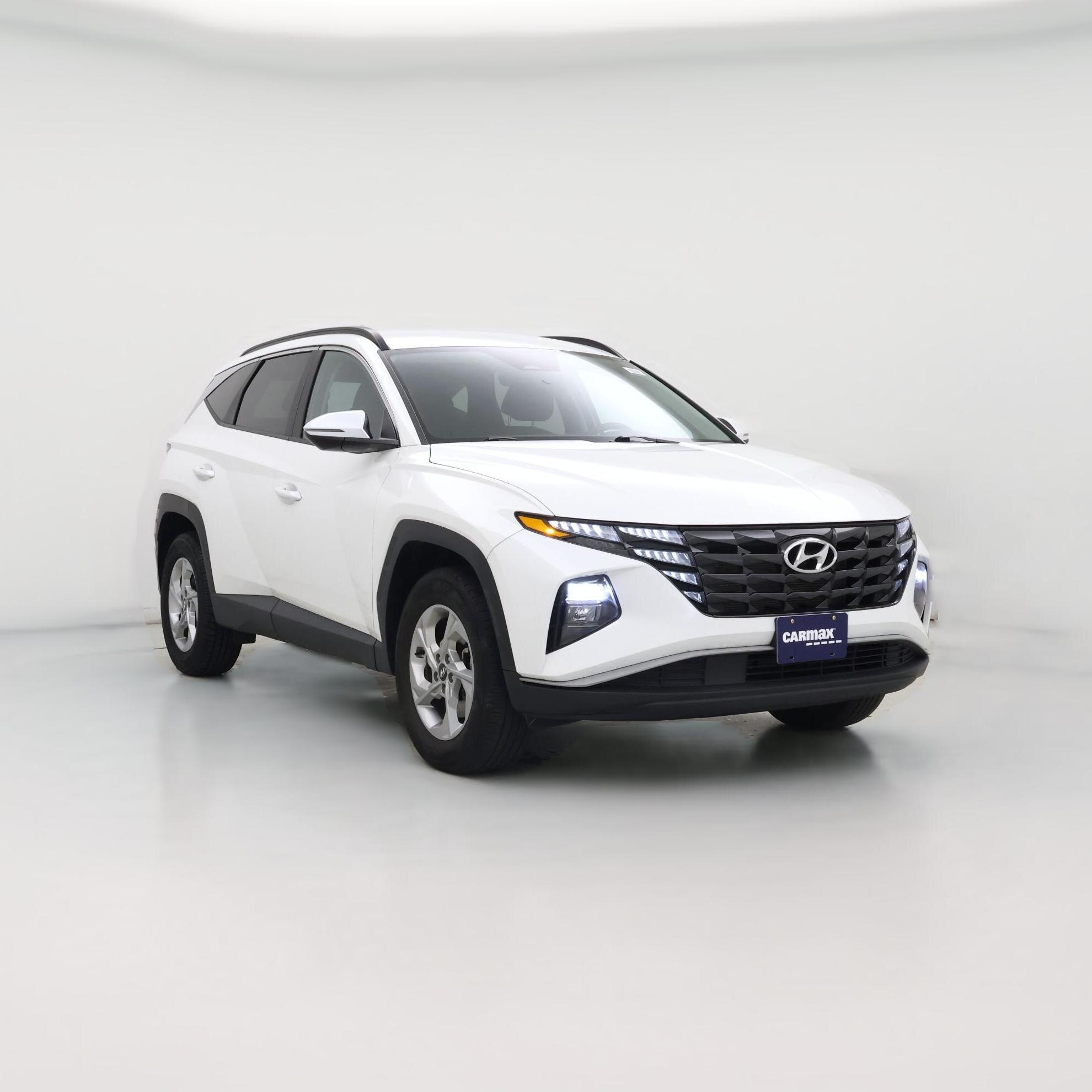 Thumbnail: 2023 Hyundai Tucson - 1